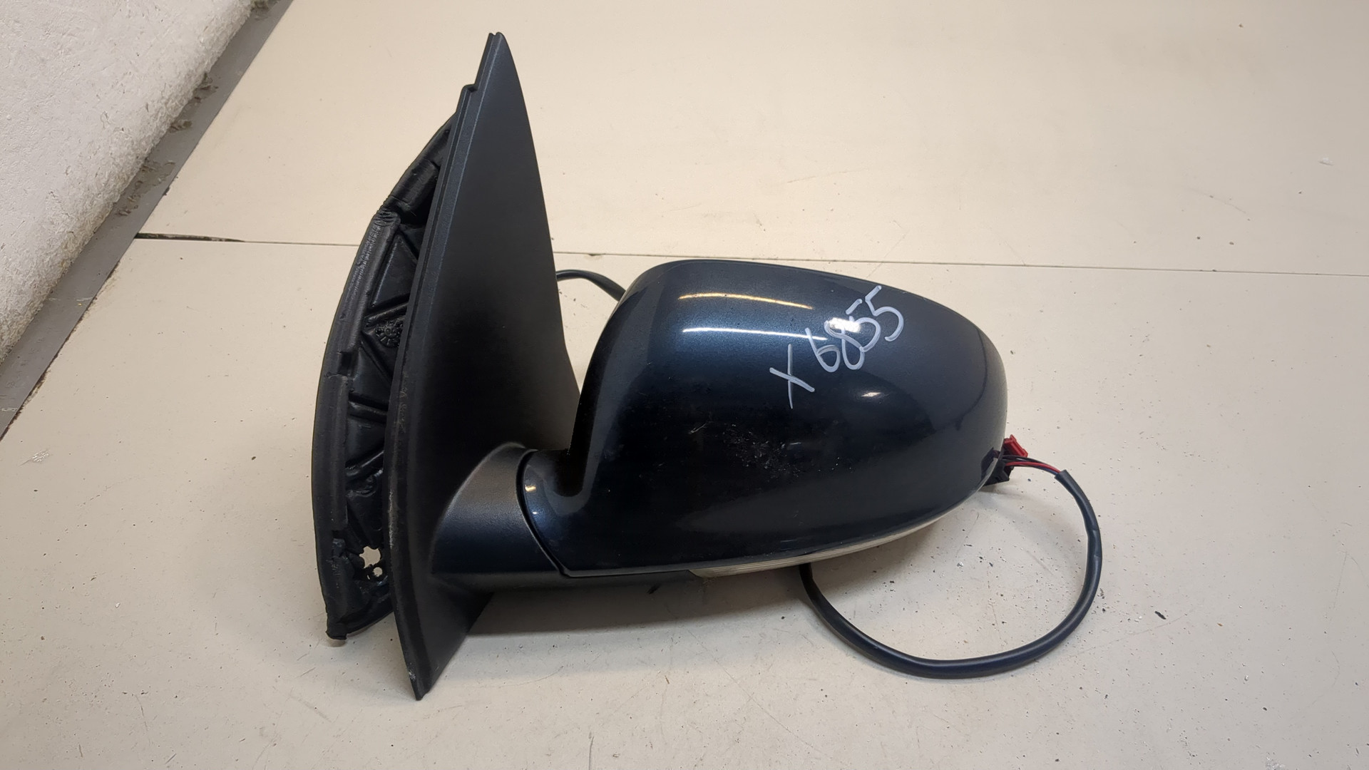 Зеркало левое электрическое