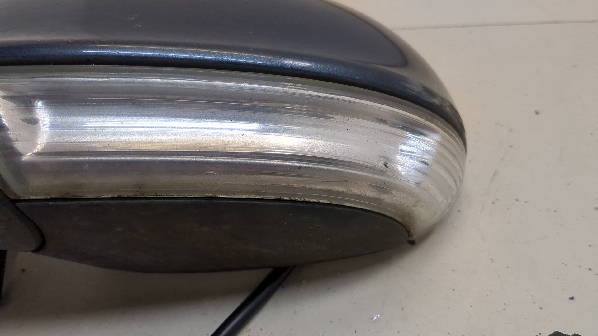 Зеркало левое электрическое