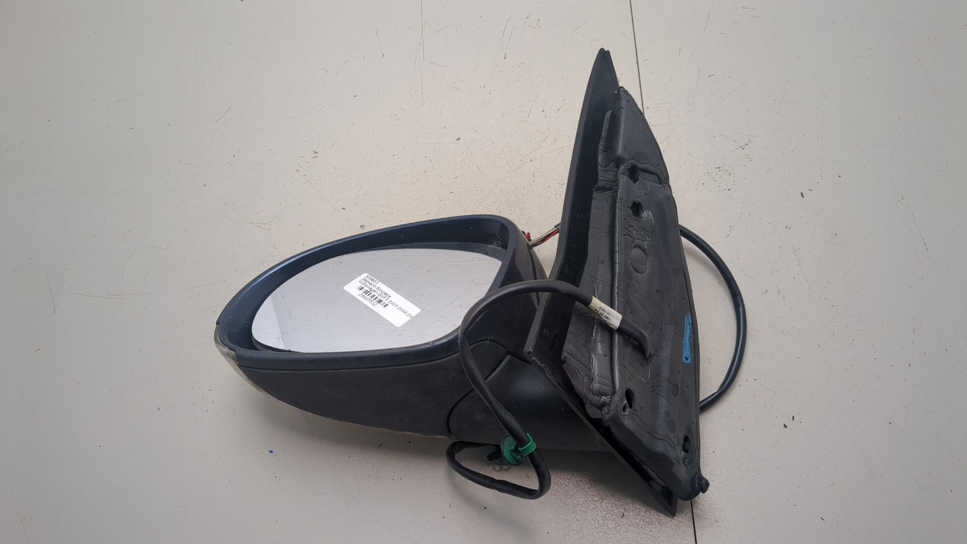 Зеркало левое электрическое