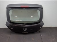 126147, 13266303 Крышка (дверь) багажника Opel Corsa D 2006-2014 20665625 #1