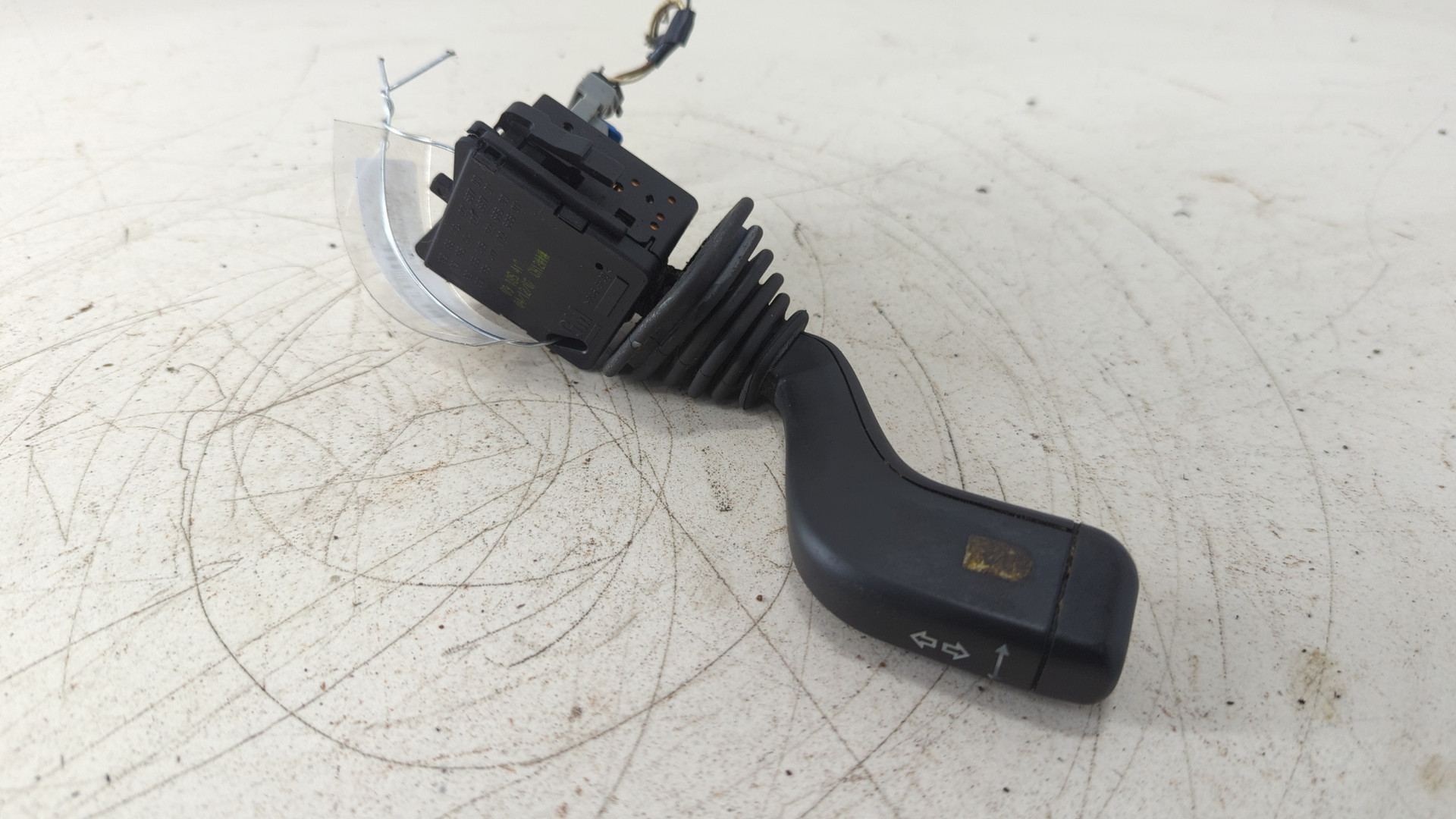 Переключатель поворотов подрулевой