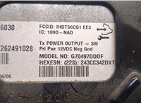 15942760, 0302127C Блок управления радиоприемником Hummer H3 20665698 #6