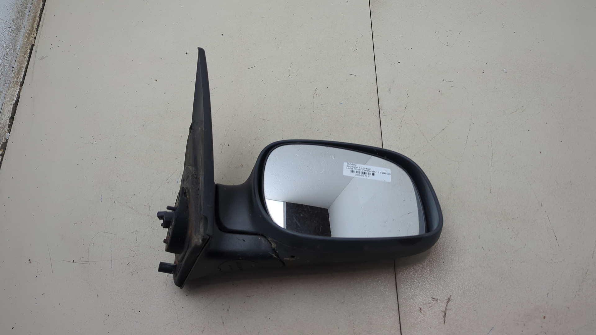 Зеркало правое электрическое