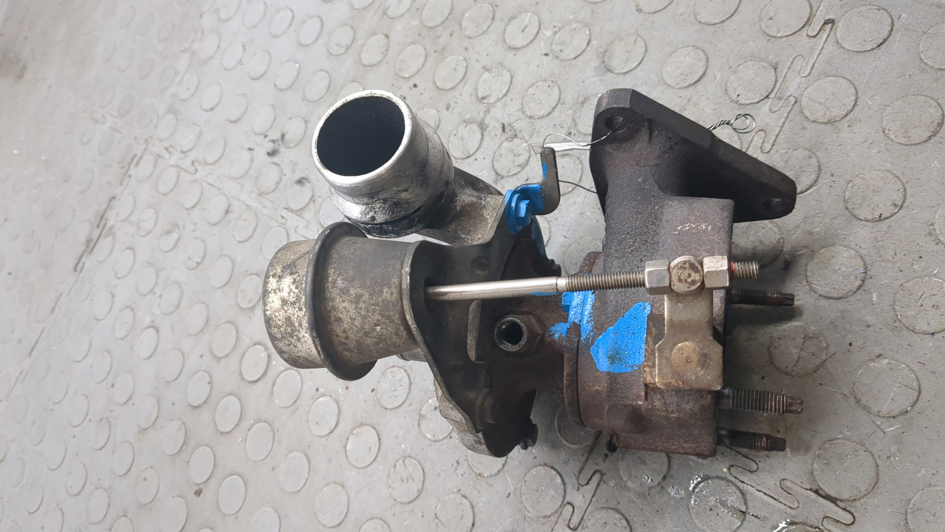 Турбина (турбокомпрессор)