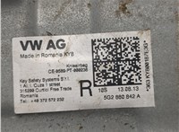 5G2880842A Подушка безопасности коленная Skoda Octavia (A7) 2013-2023 20665961 #3