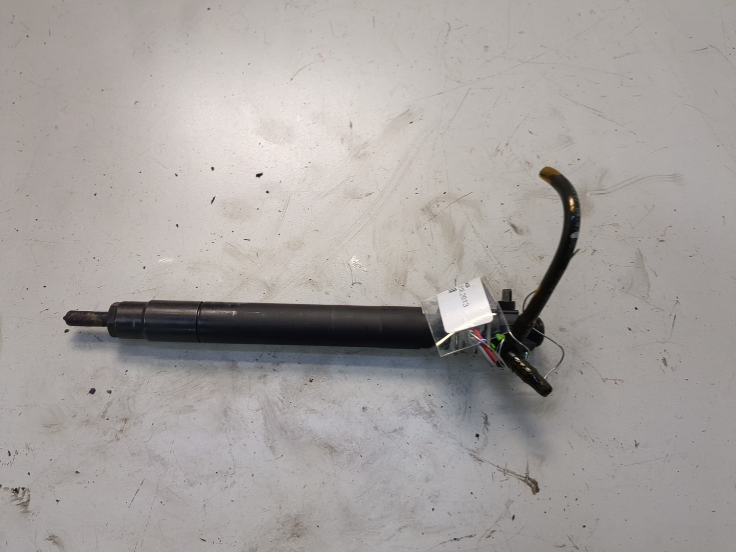 Форсунка дизельная электрическая