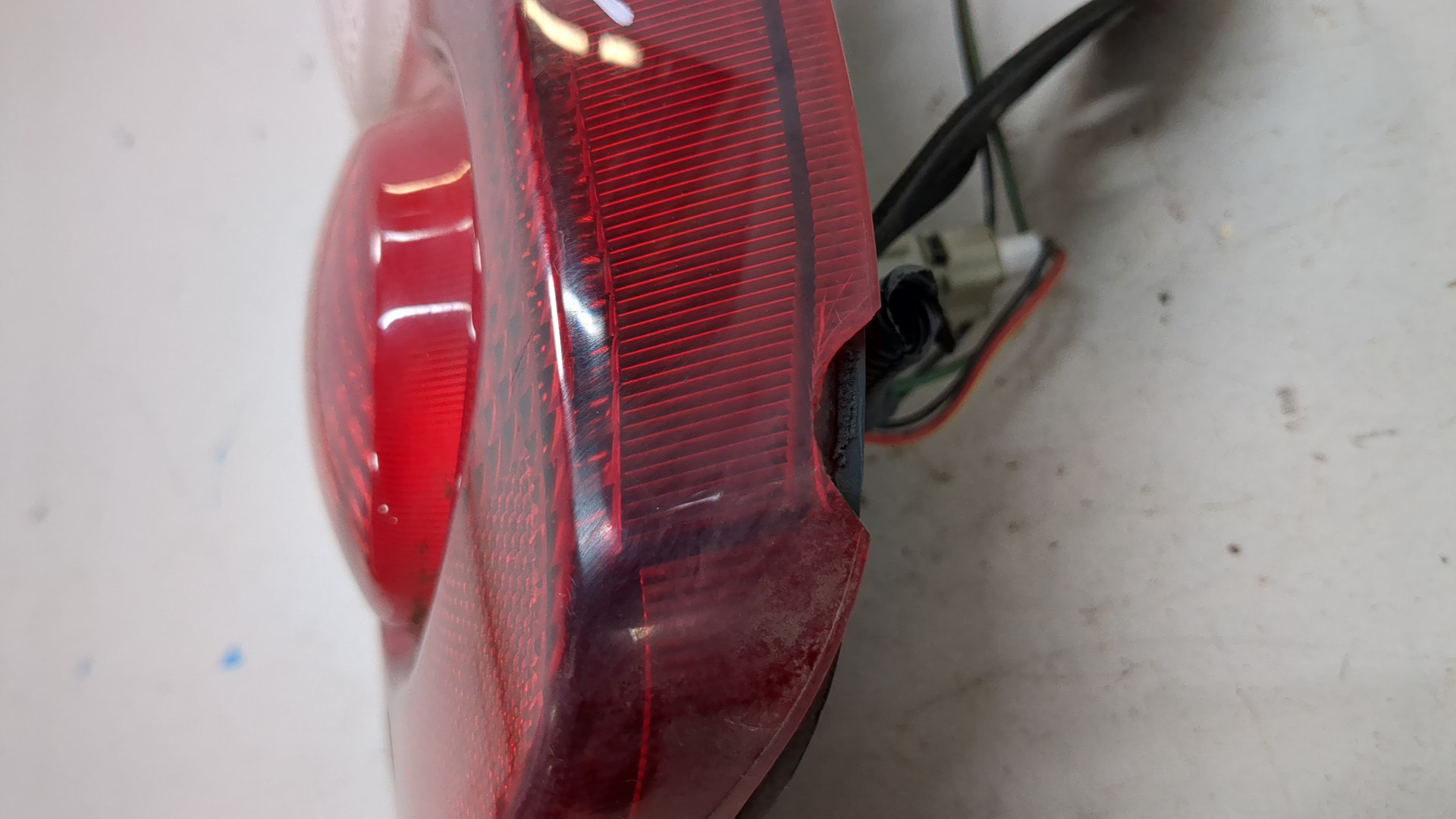 Фонарь задний правый