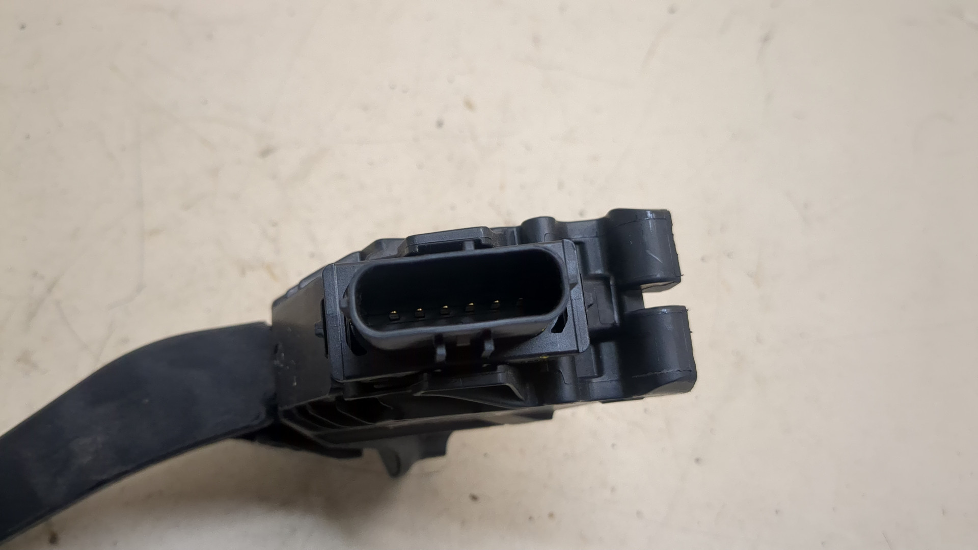 Педаль газа