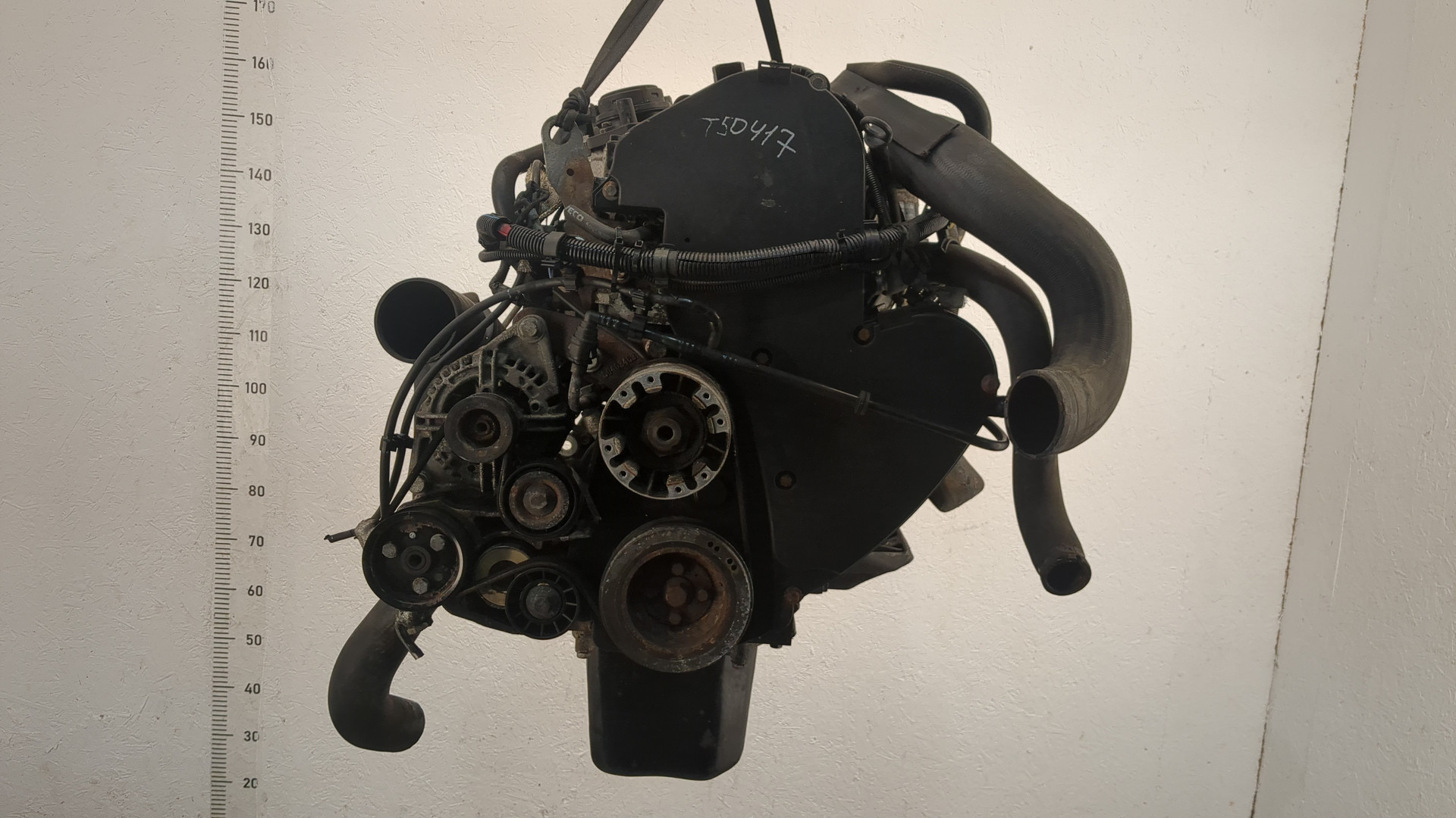 Двигатель (ДВС)