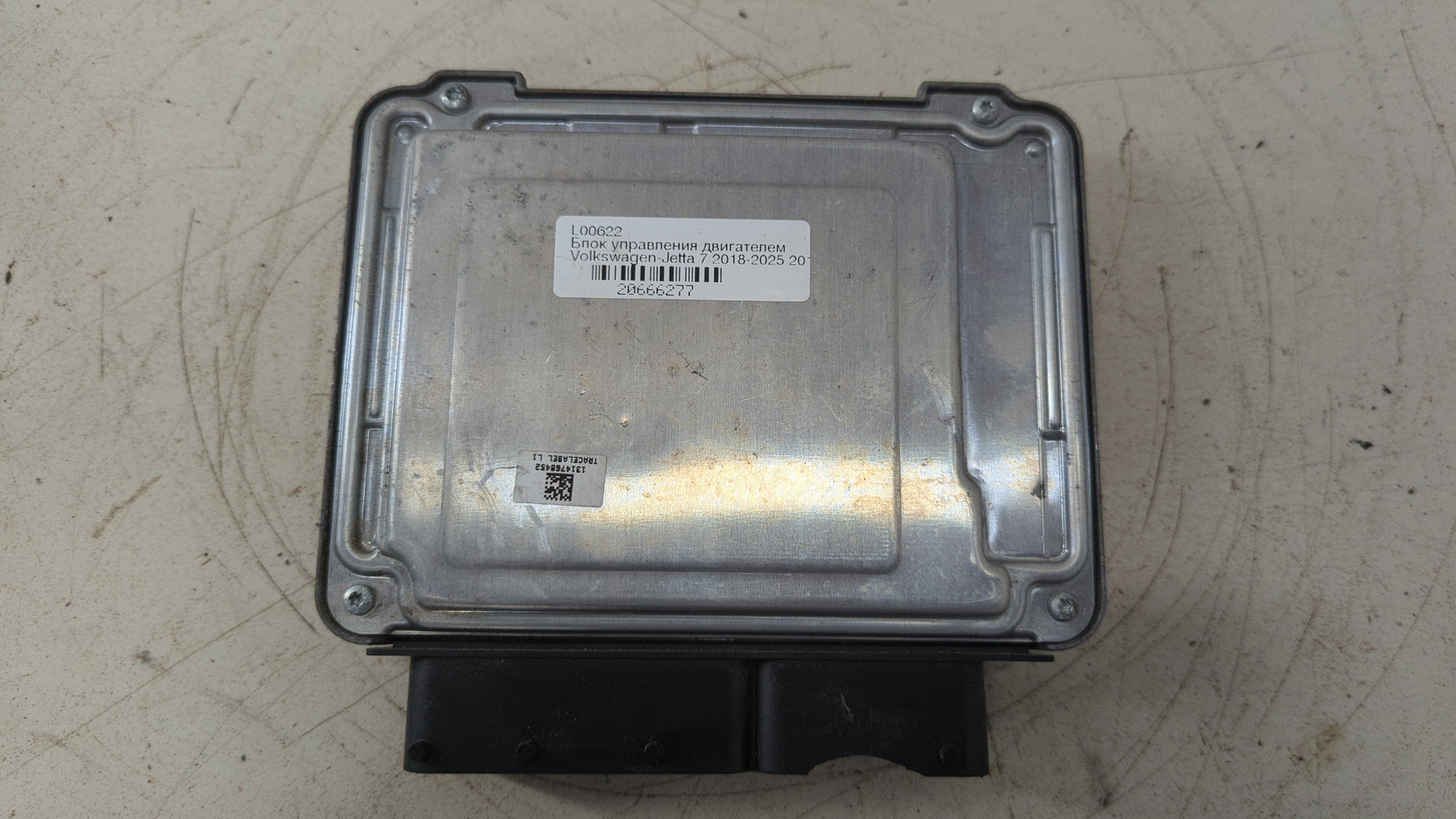 Блок управления двигателем