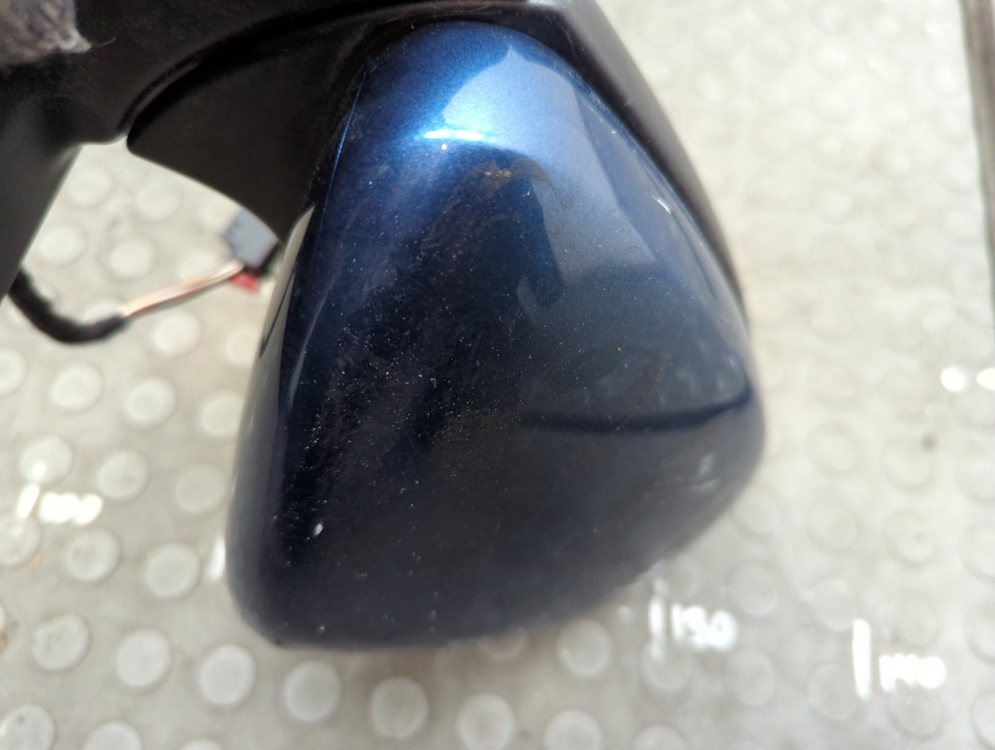 Зеркало правое электрическое