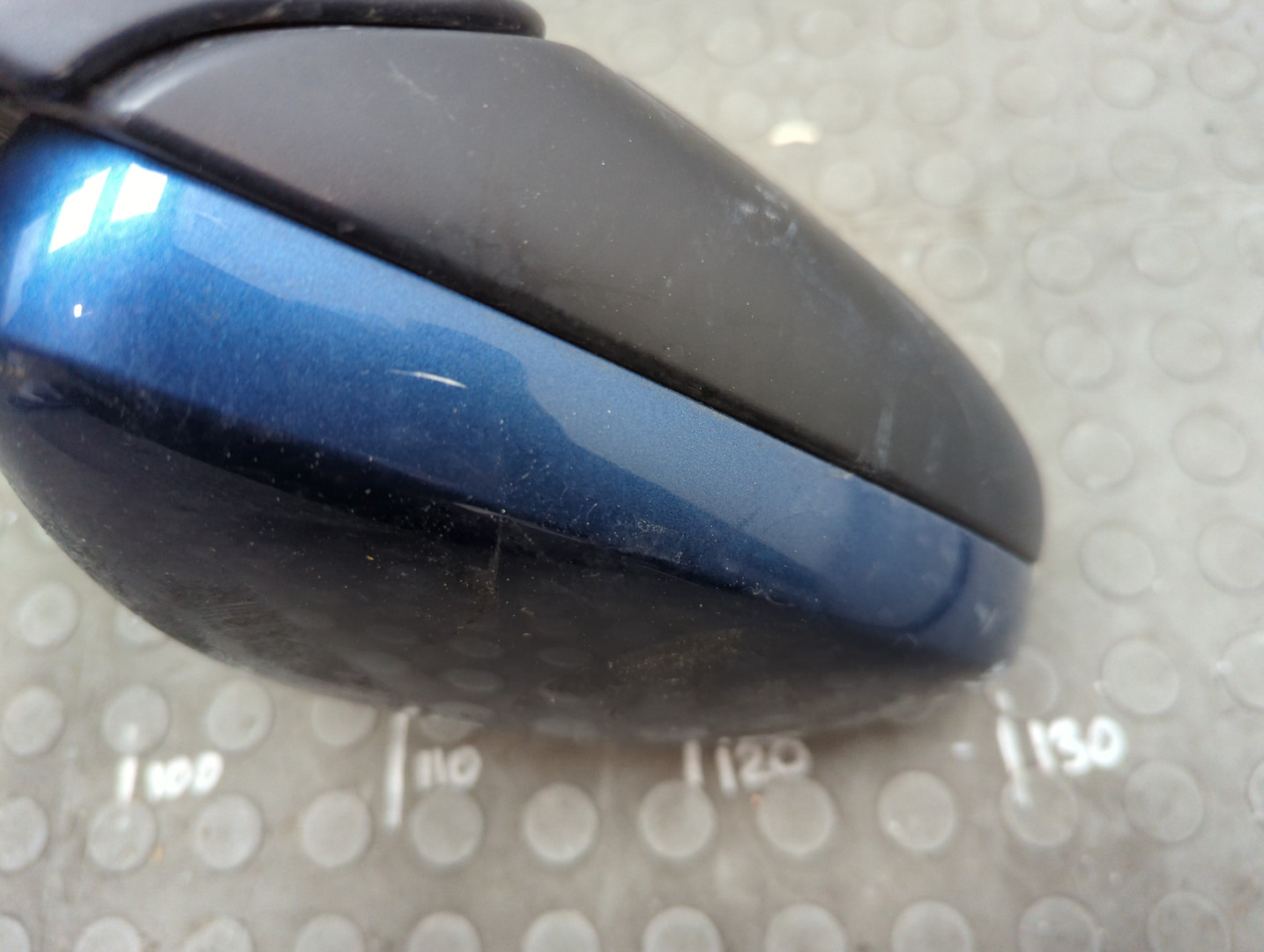 Зеркало правое электрическое