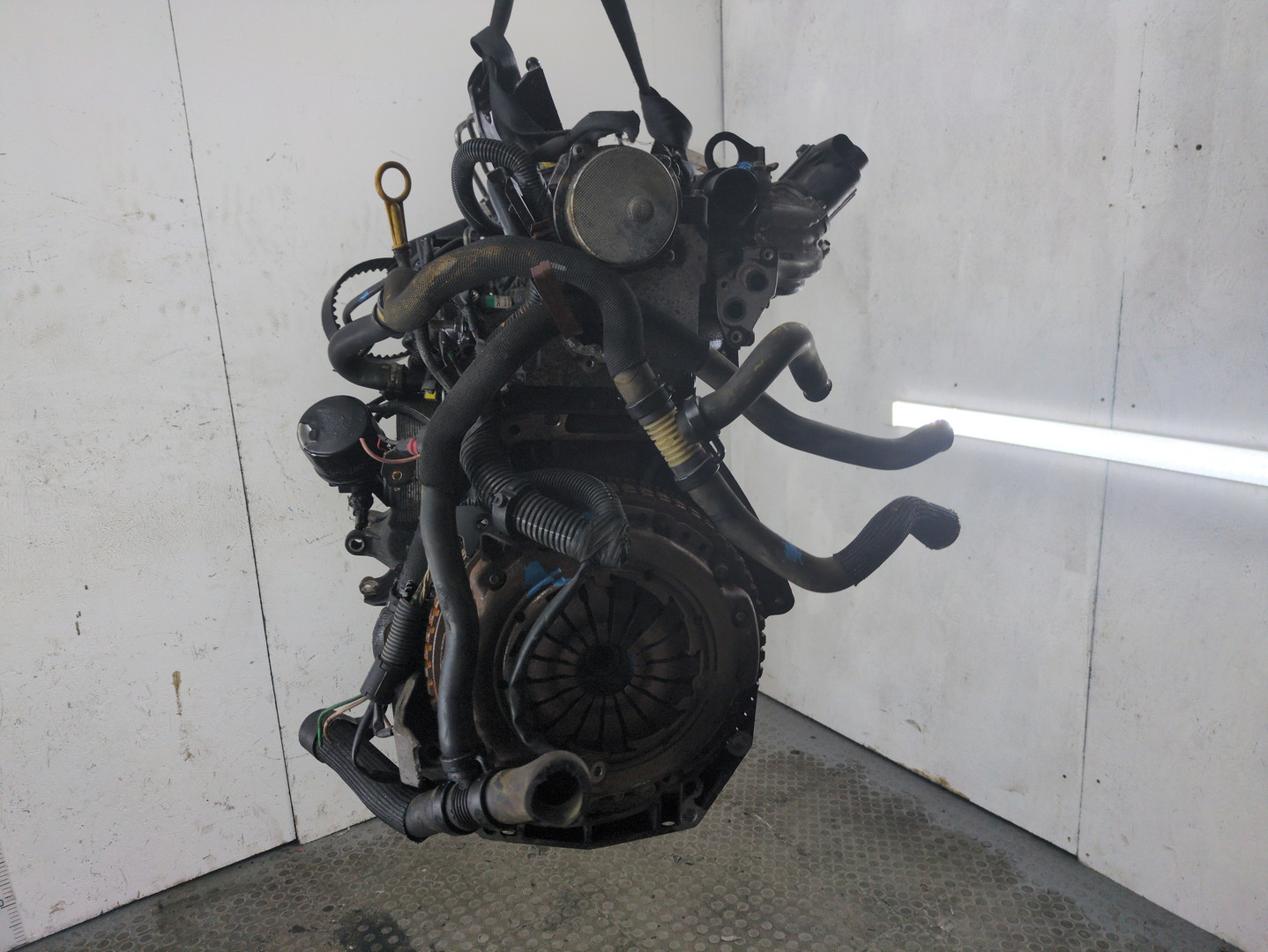 Двигатель (ДВС)