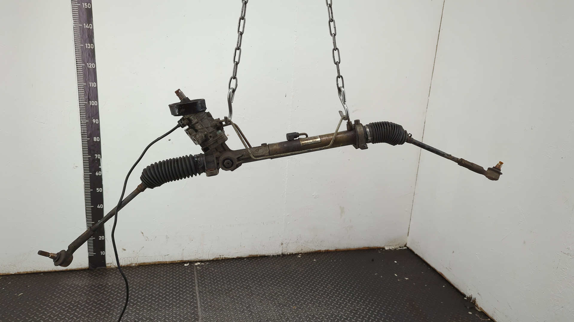 Рейка рулевая