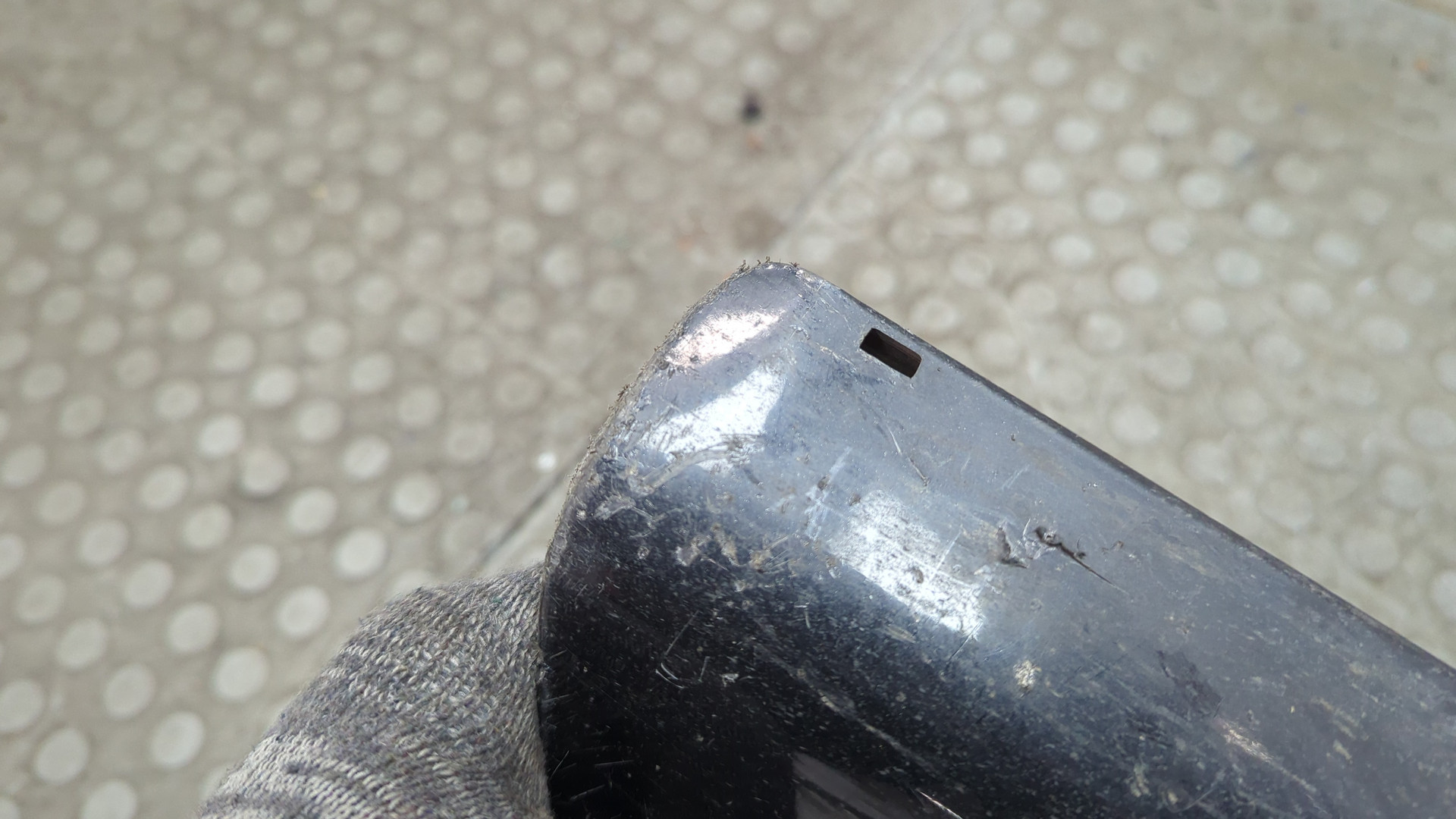 Молдинг двери