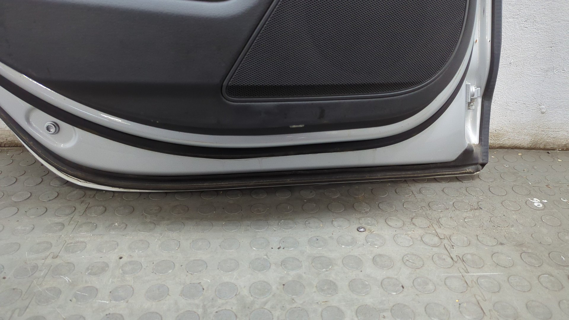 Дверь задняя левая