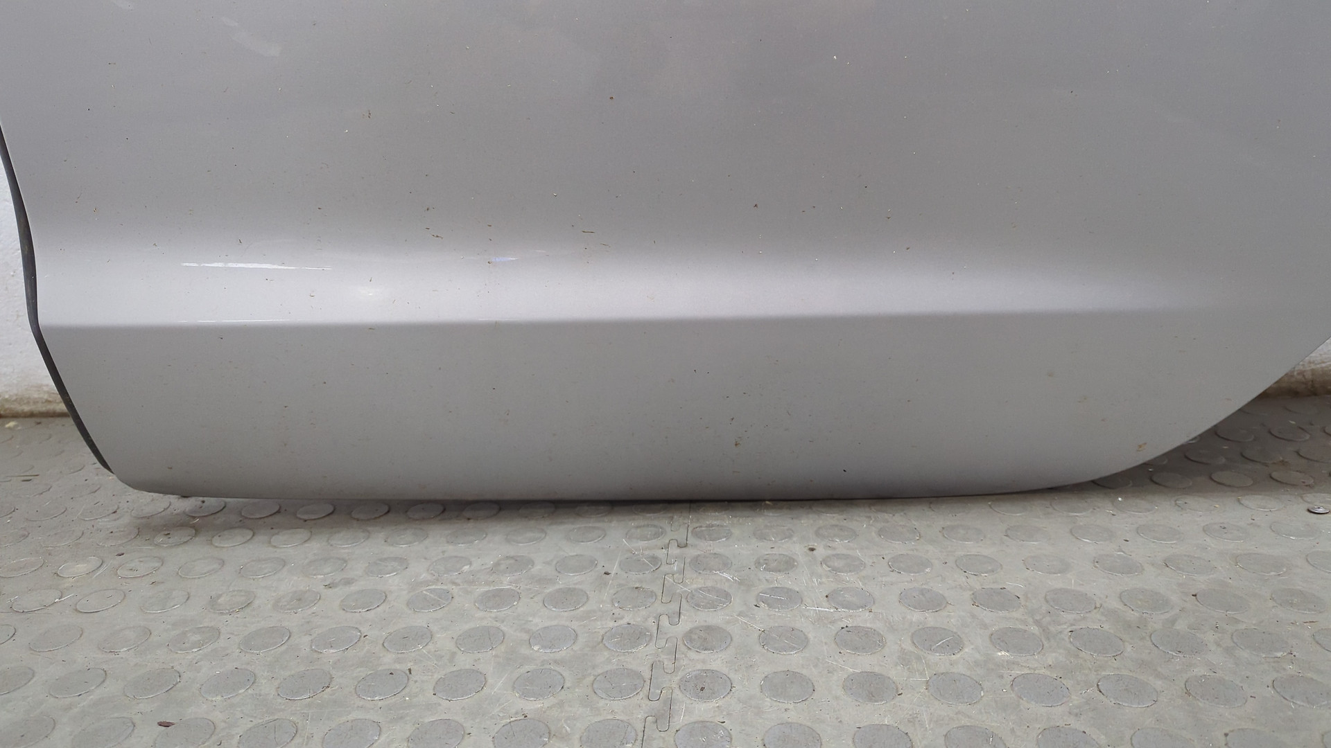 Дверь задняя левая