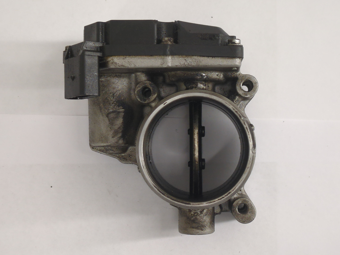 Заслонка дроссельная электрическая