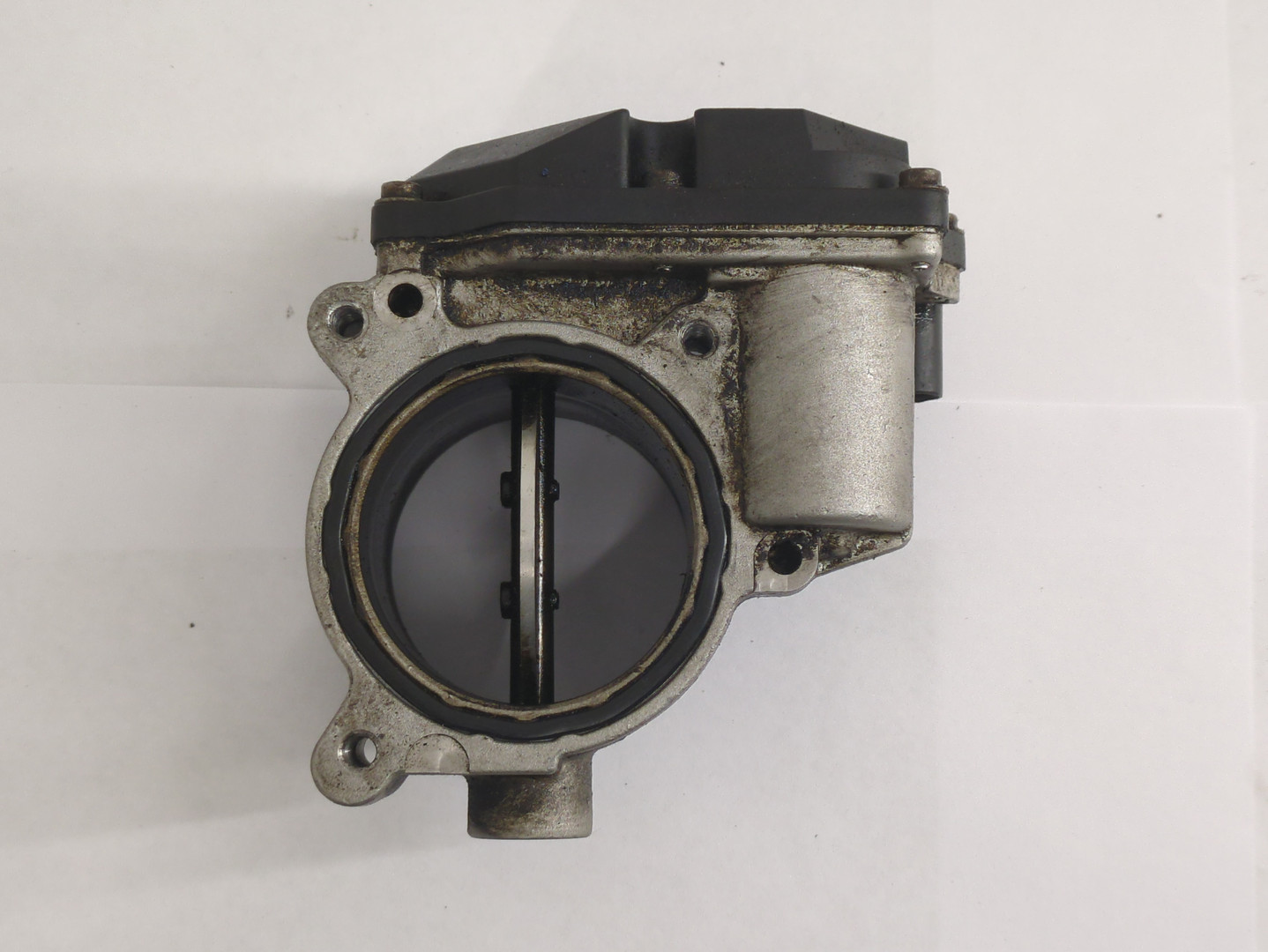 Заслонка дроссельная электрическая