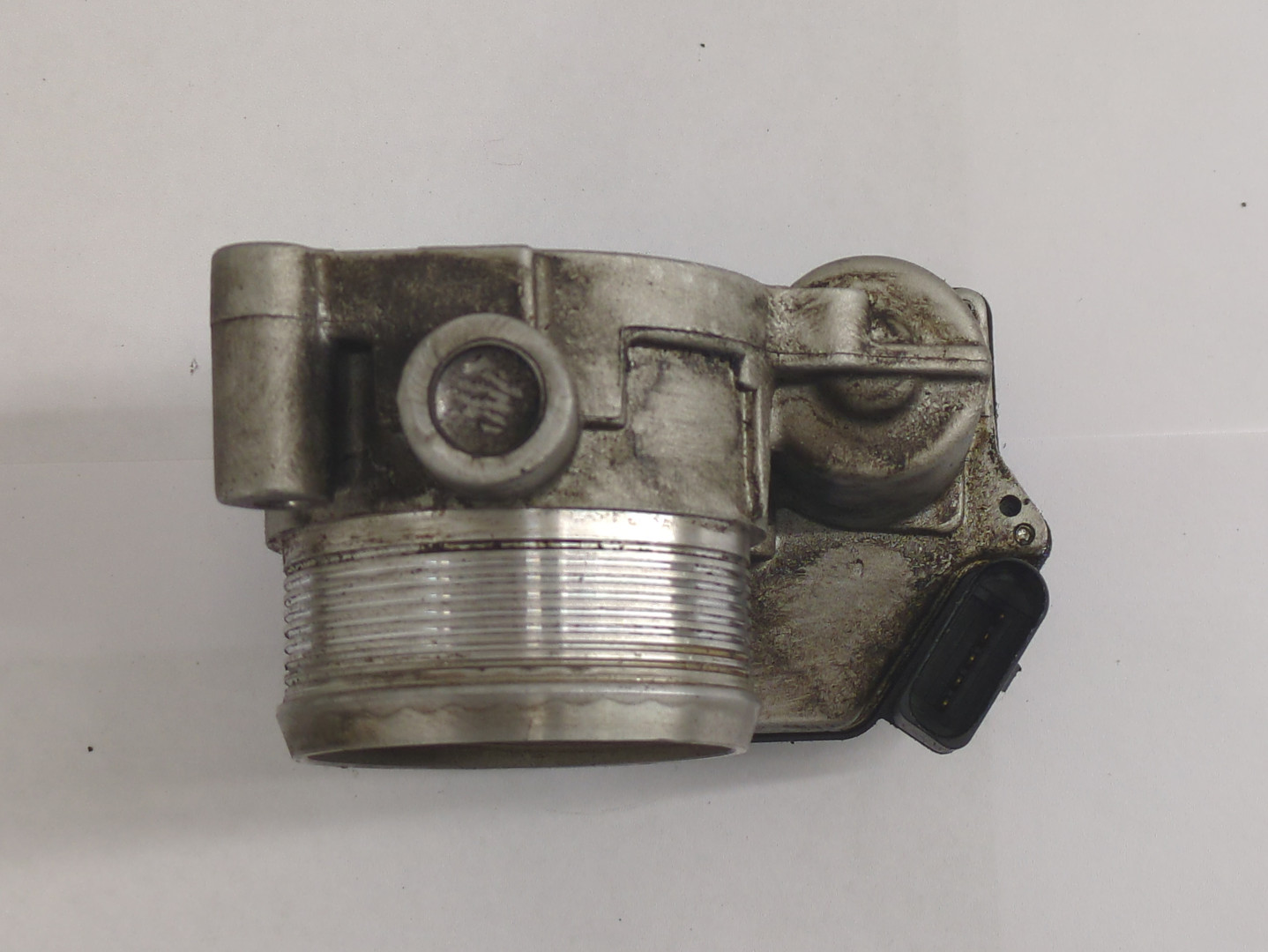 Заслонка дроссельная электрическая