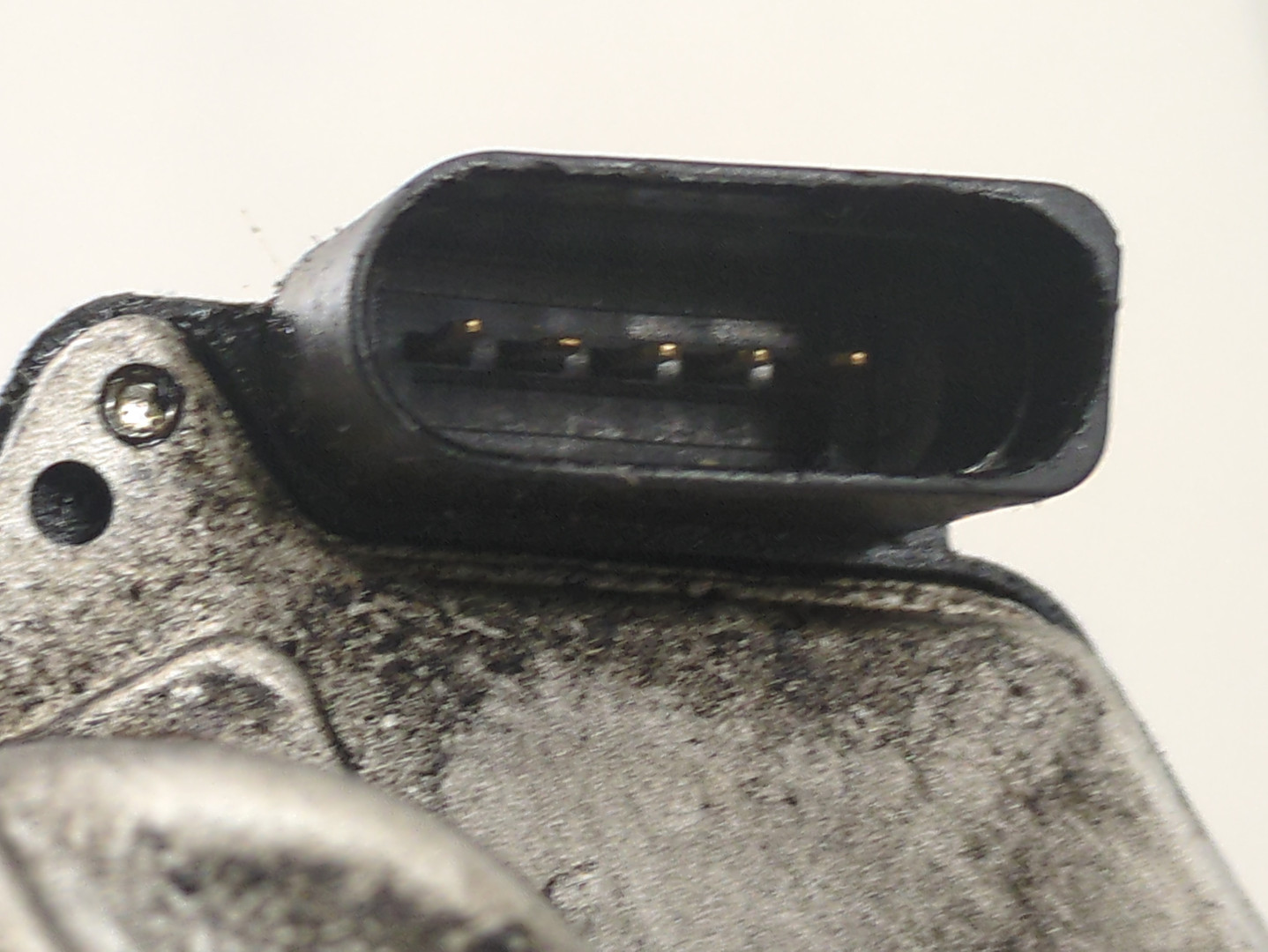 Заслонка дроссельная электрическая