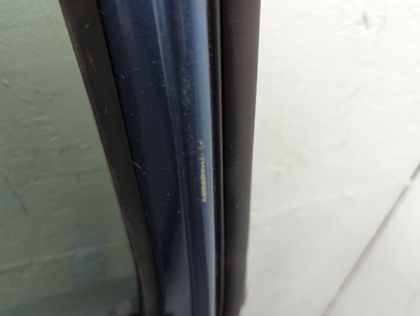 Дверь задняя правая