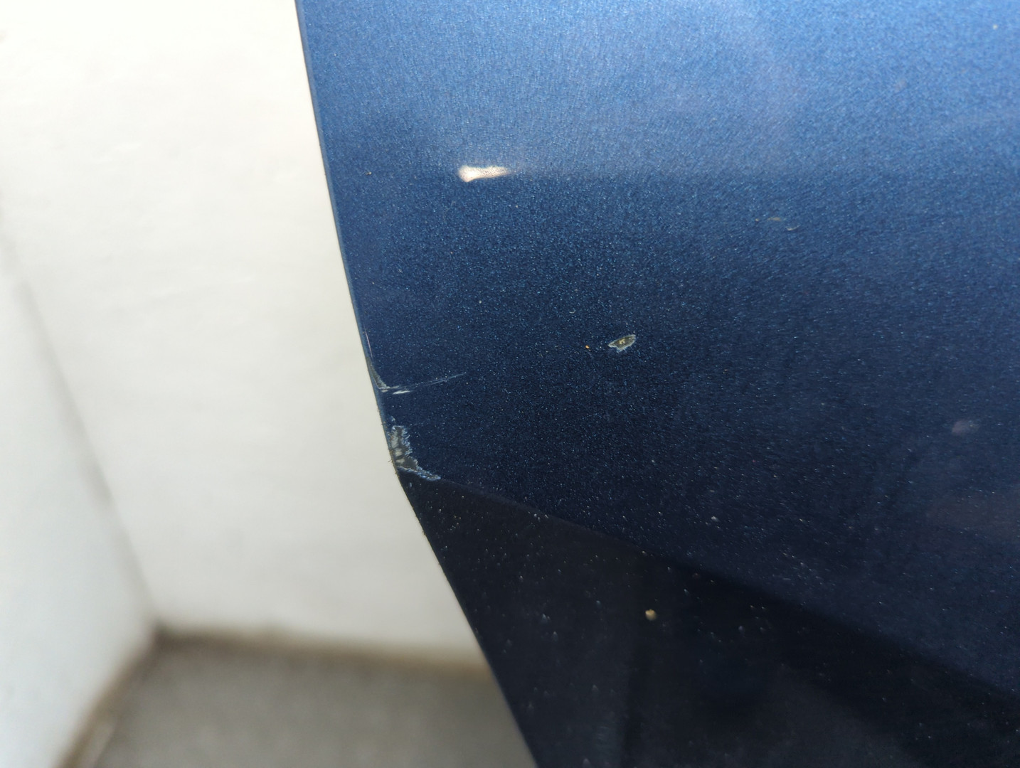 Дверь задняя правая