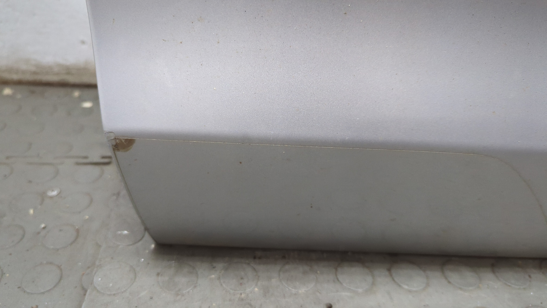 Дверь передняя левая