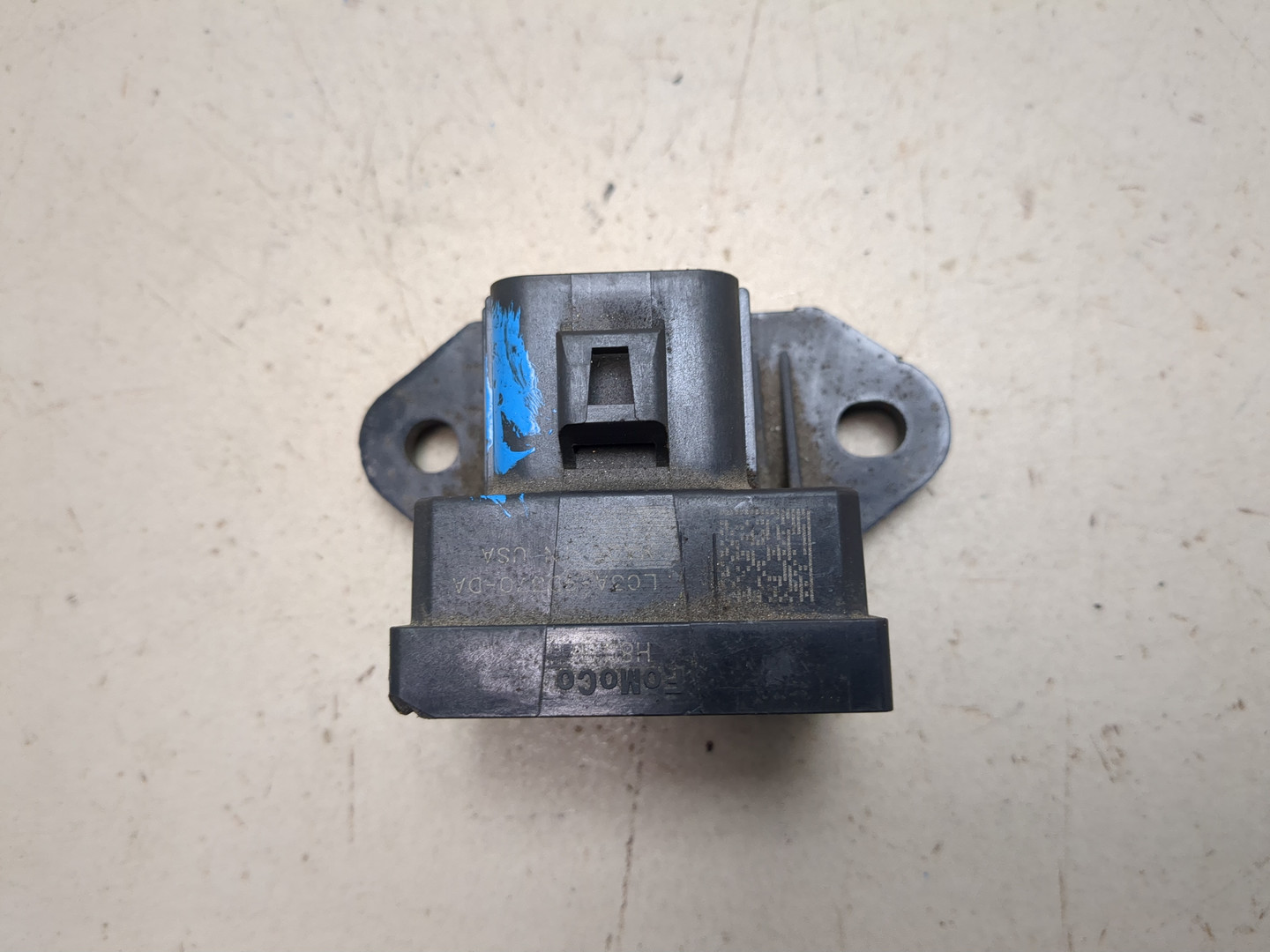 Блок электронный