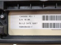 15829914 Щиток приборов (приборная панель) Hummer H3 20666861 #5