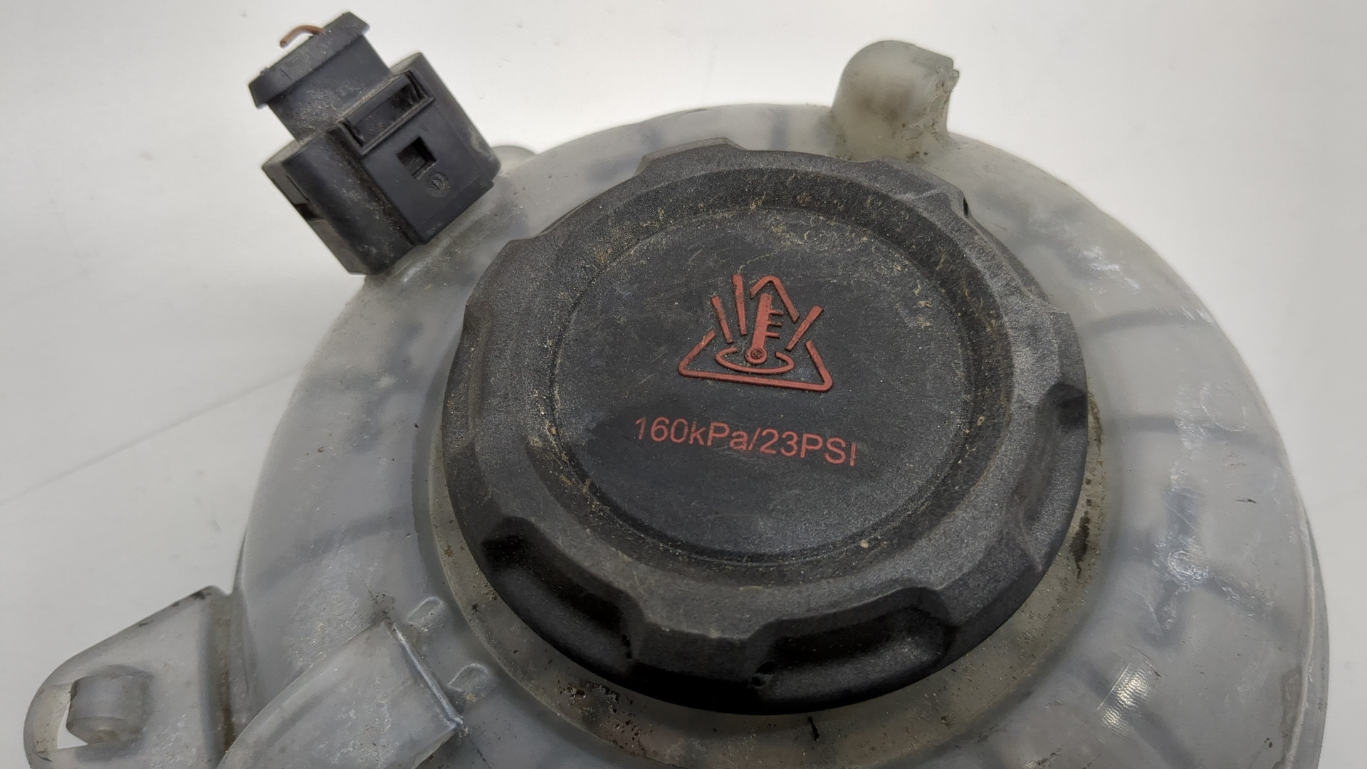 Бачок расширительный