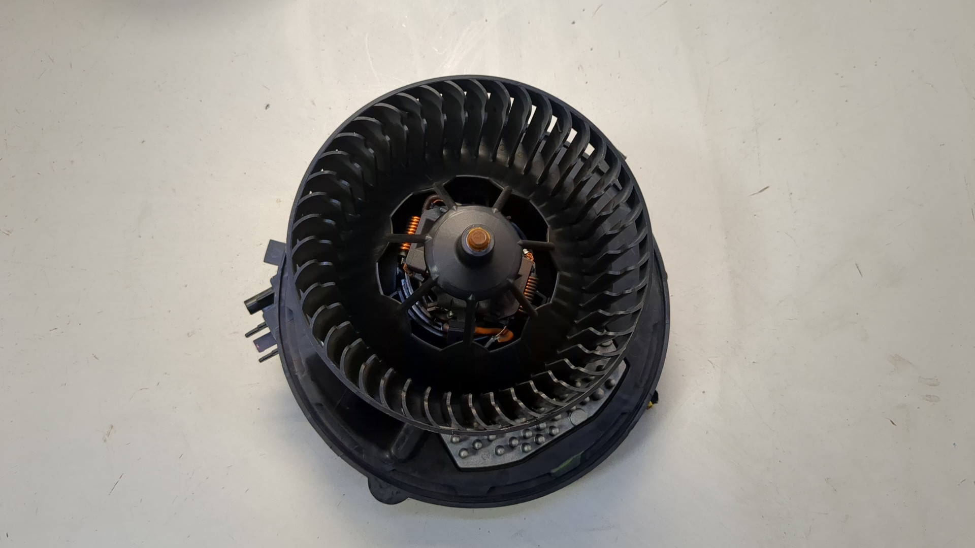 Моторчик печки