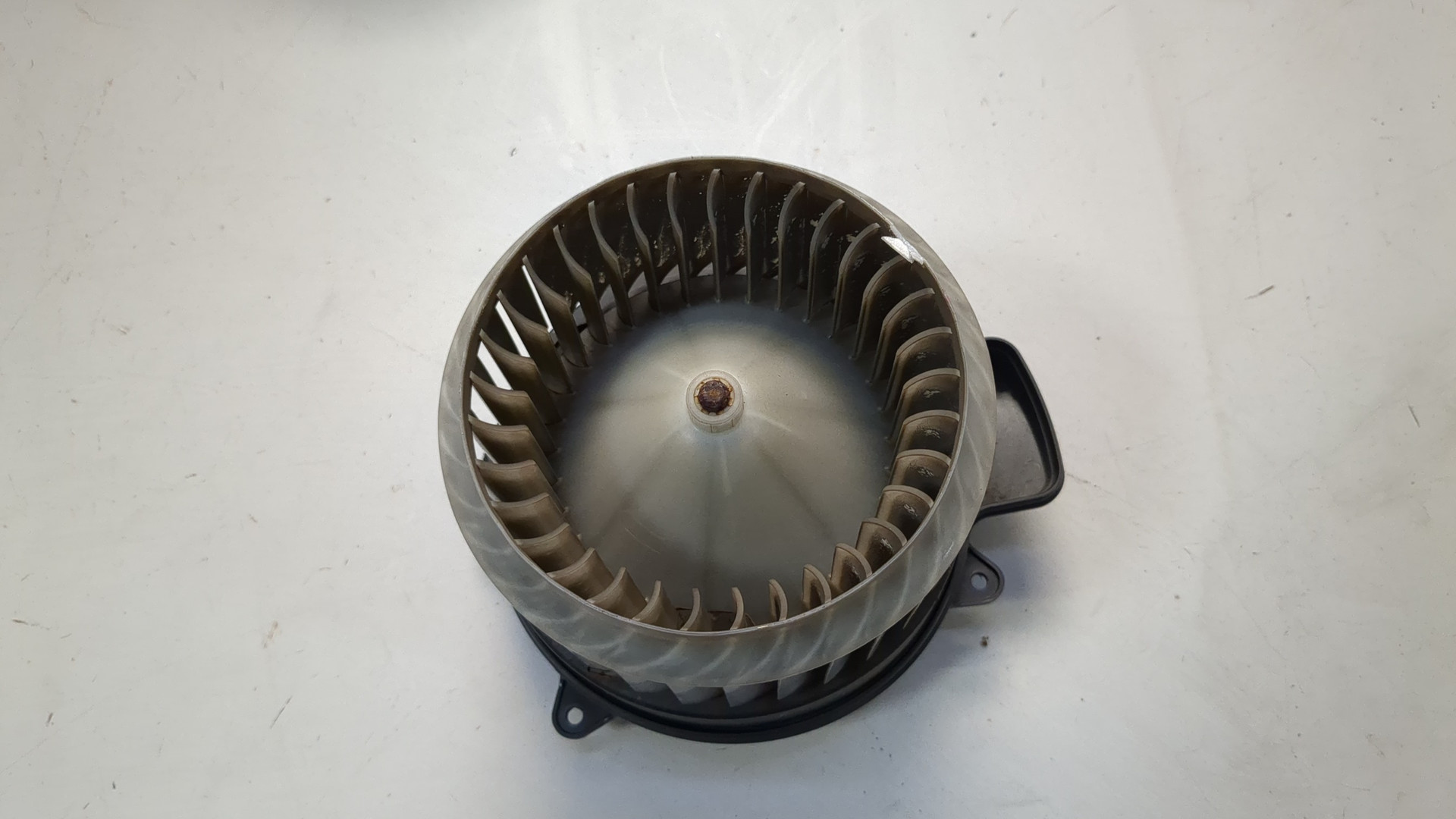 Моторчик печки