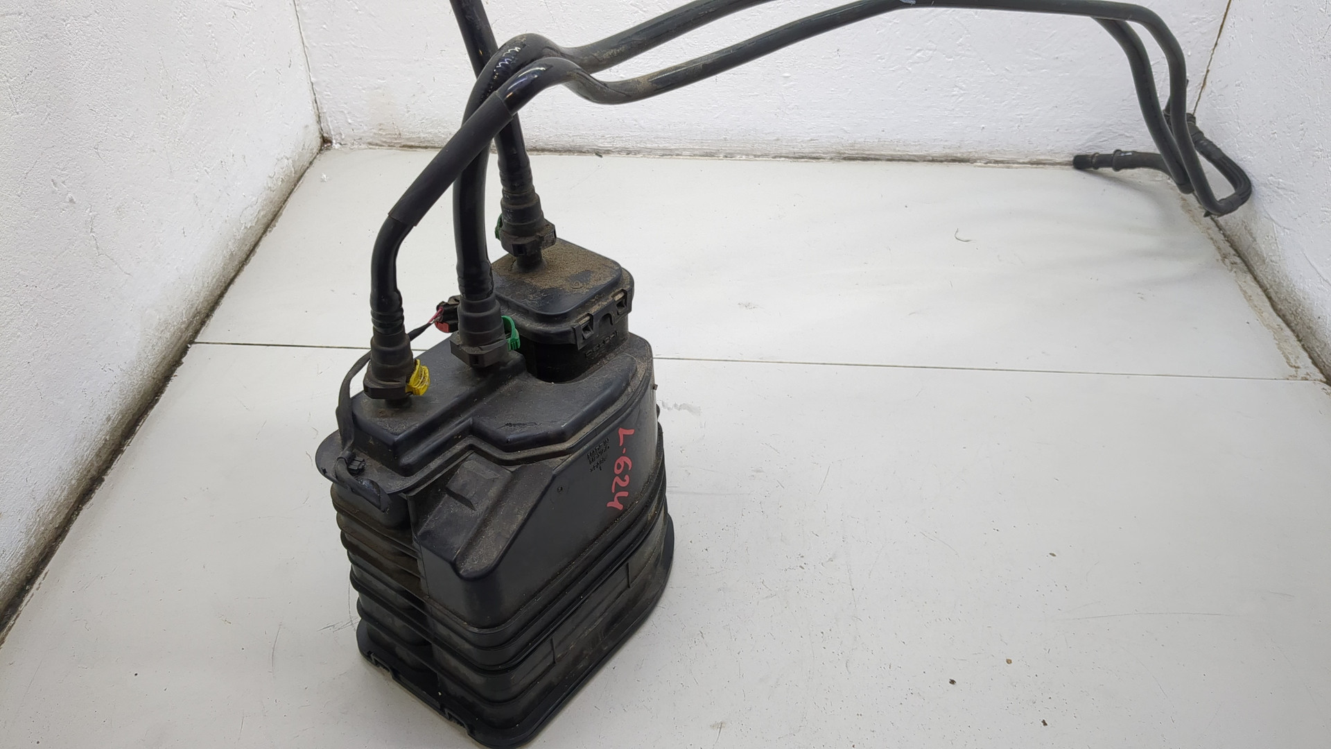 Абсорбер (фильтр угольный)