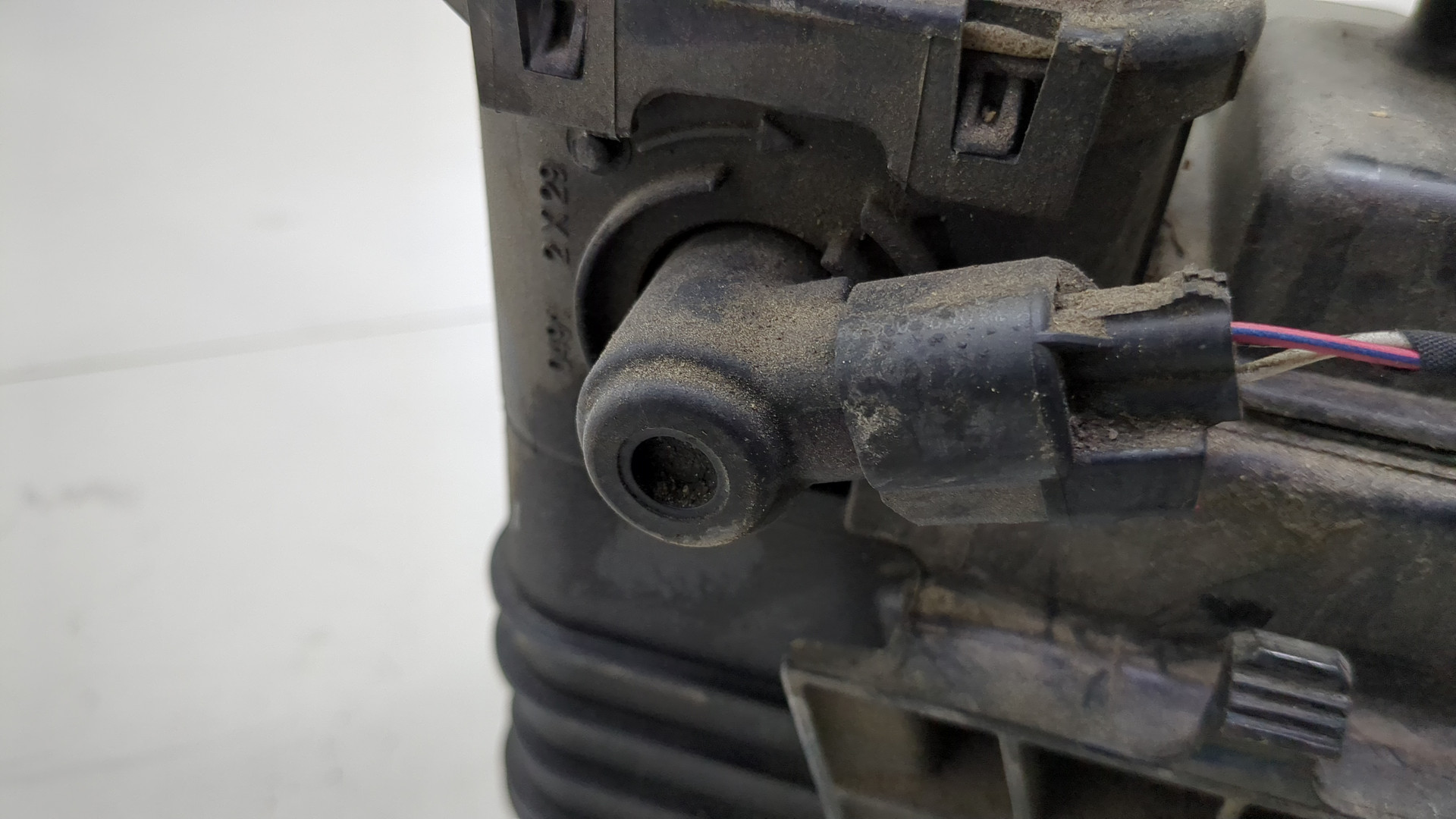 Абсорбер (фильтр угольный)