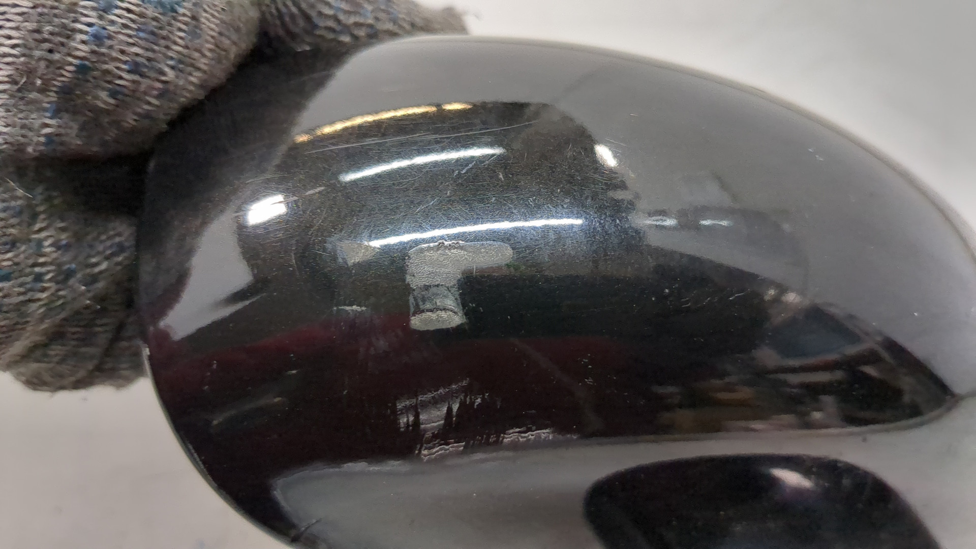 Зеркало правое электрическое