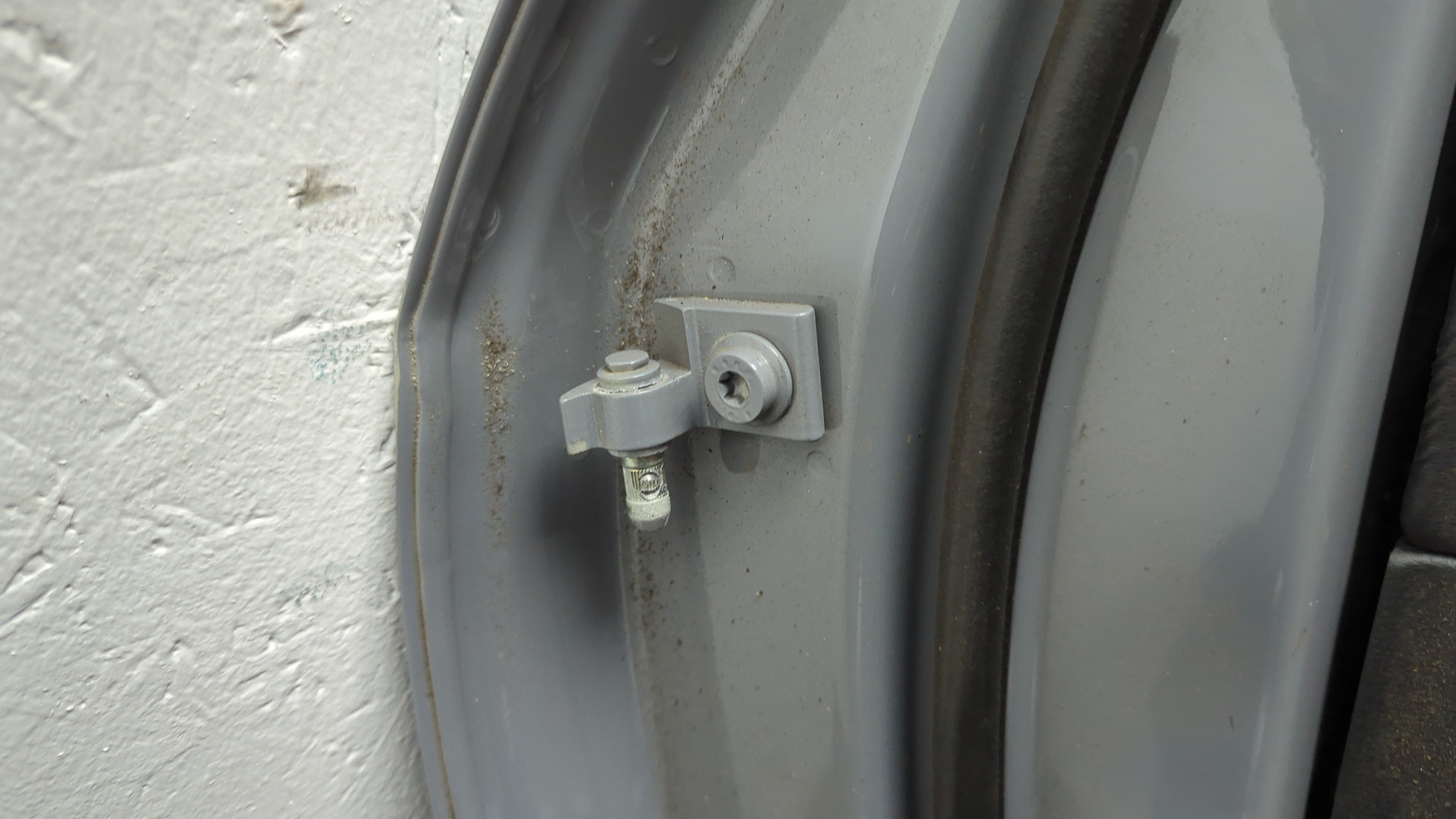 Дверь передняя правая