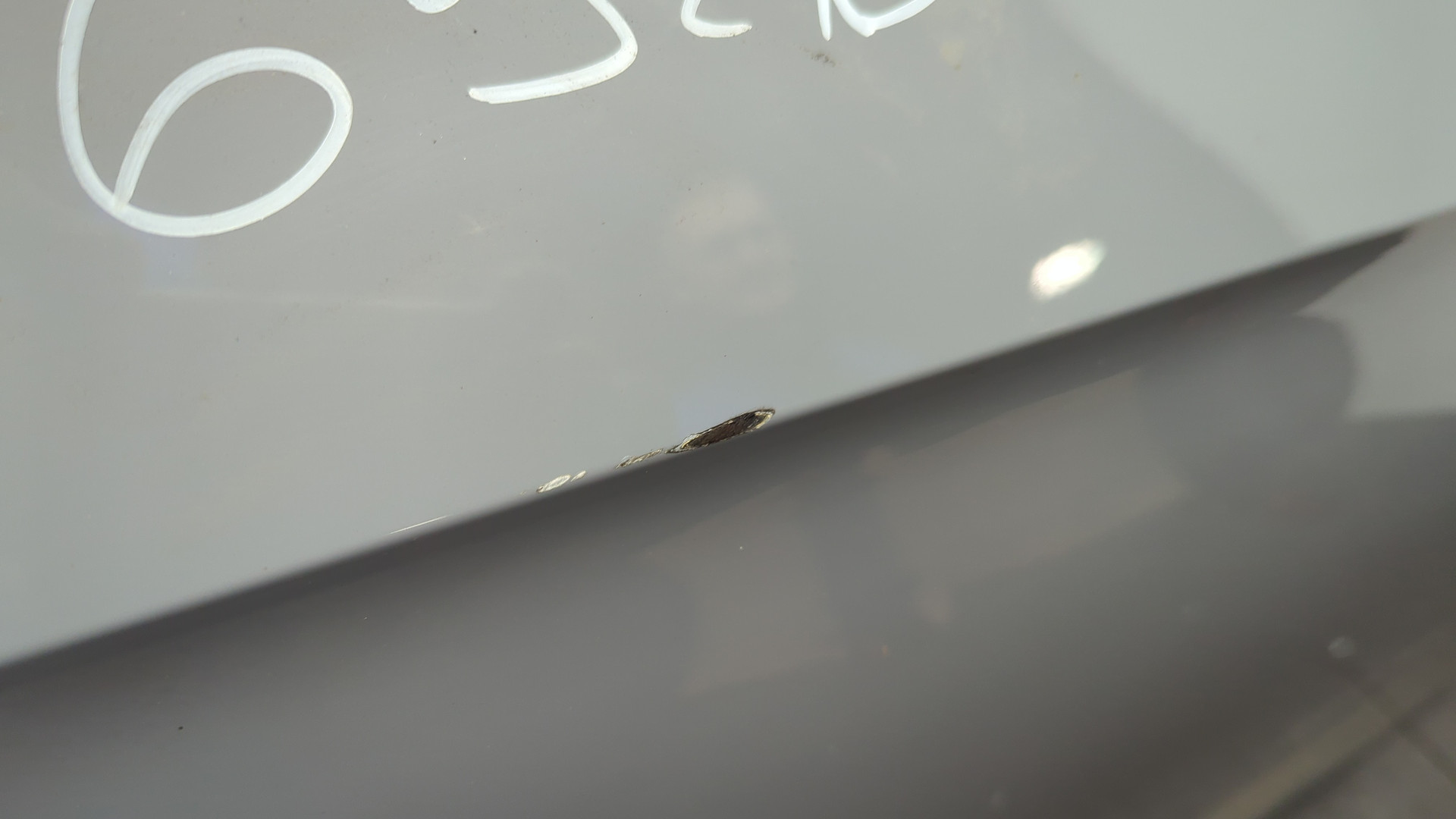 Дверь передняя правая