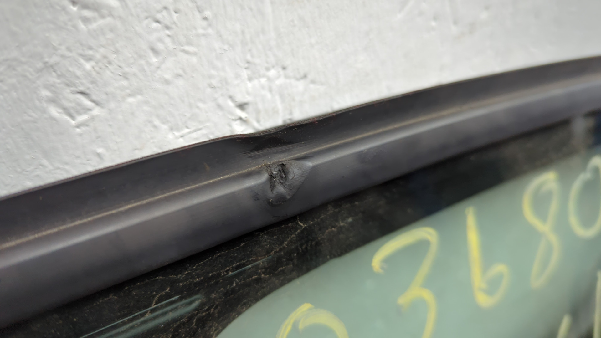 Дверь передняя правая