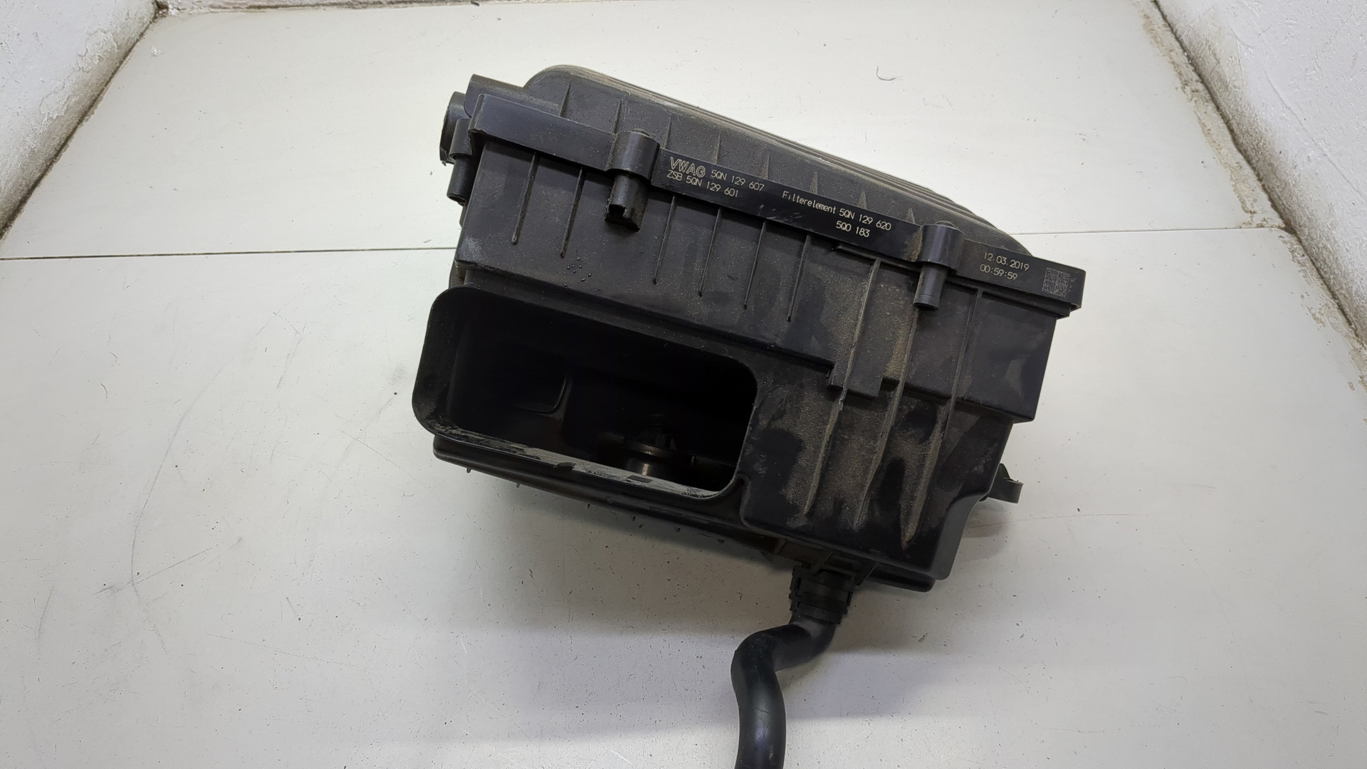 Корпус воздушного фильтра