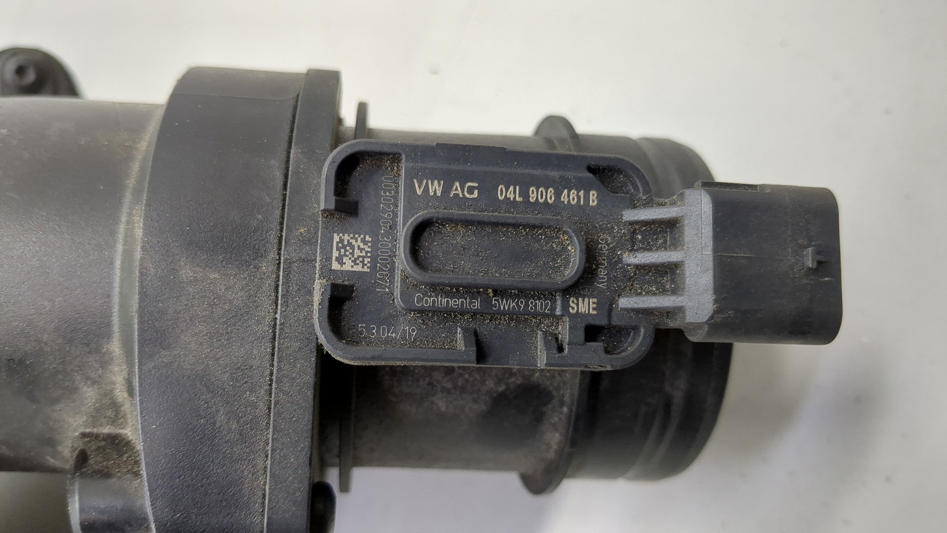 Корпус воздушного фильтра