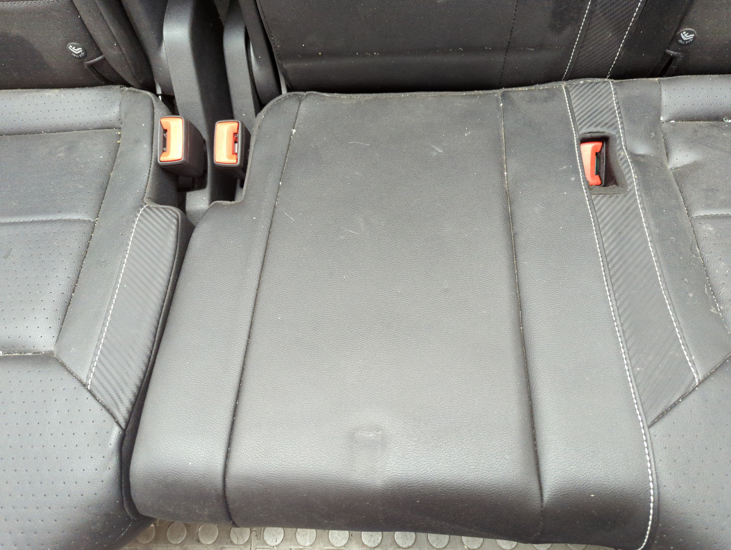 Сиденья комплект