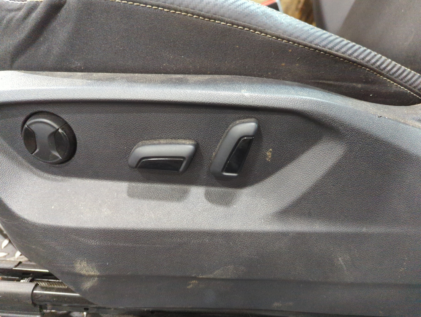 Сиденья комплект