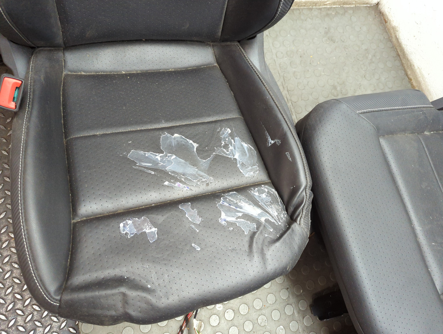 Сиденья комплект