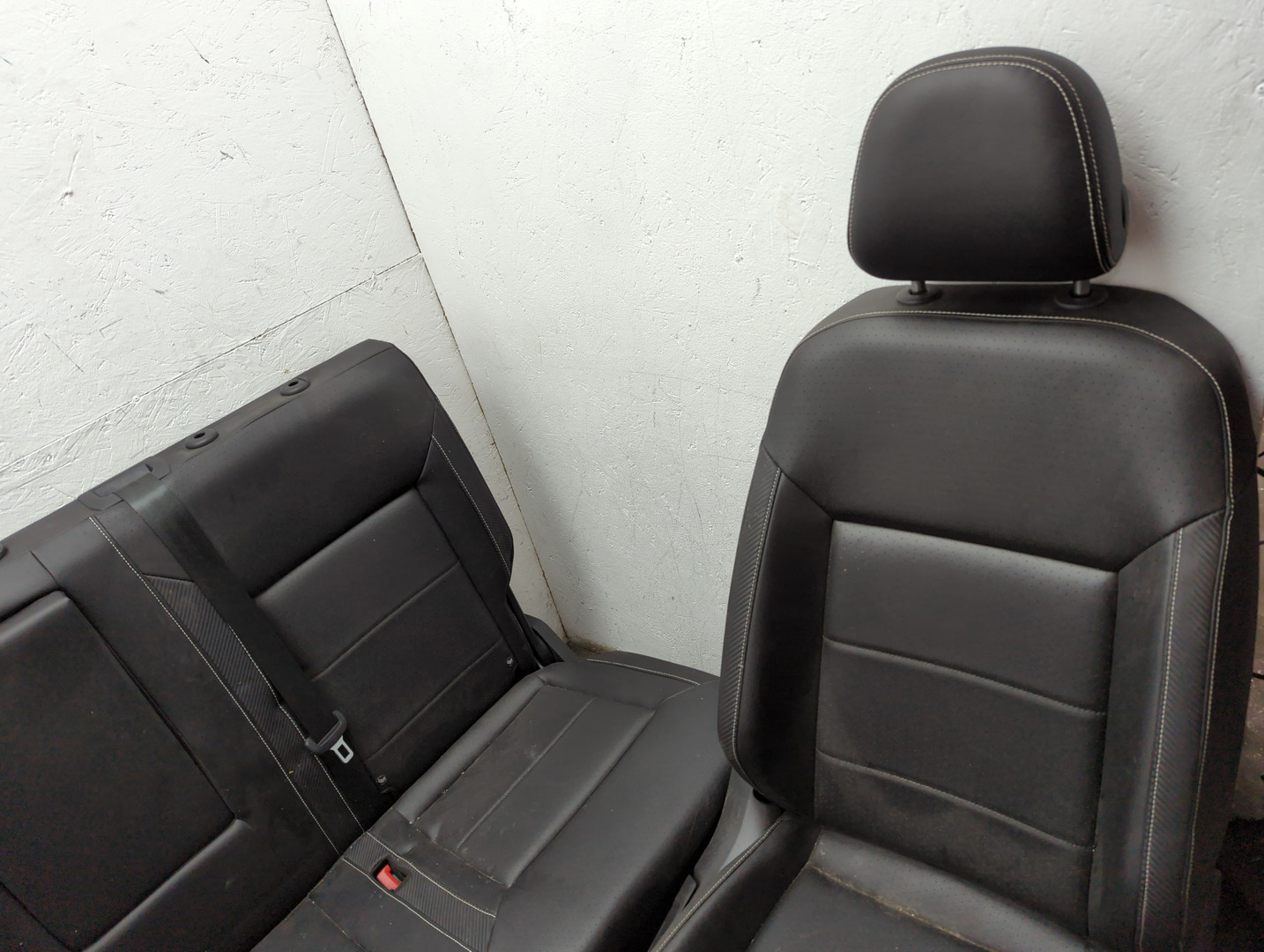 Сиденья комплект