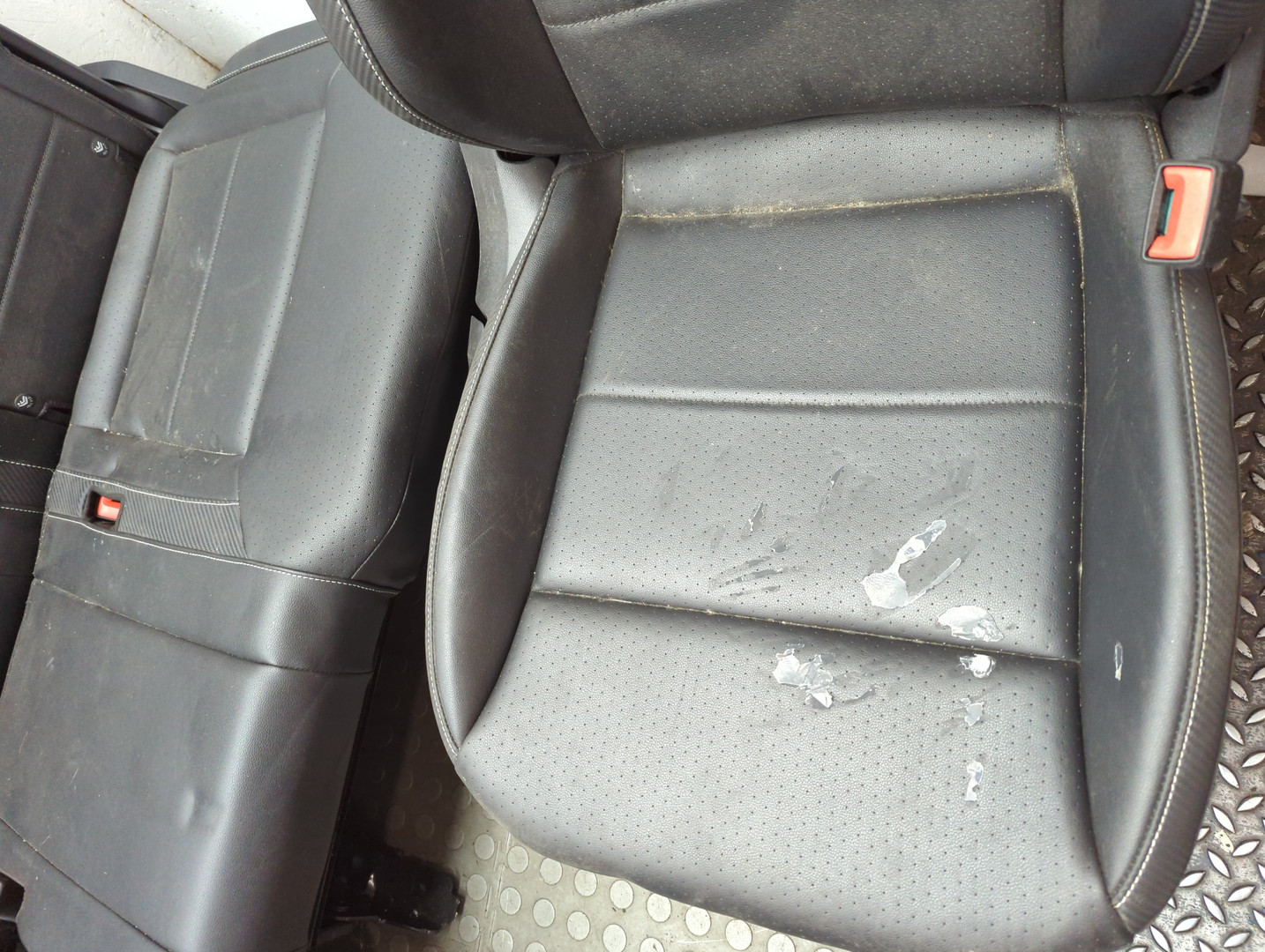 Сиденья комплект