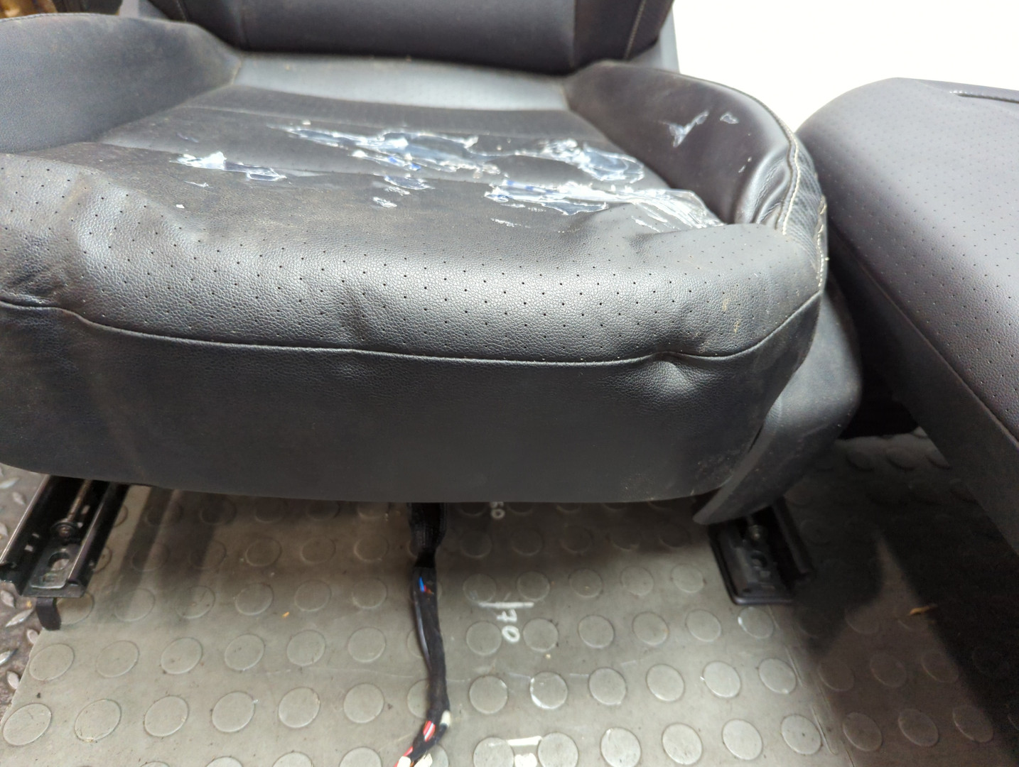 Сиденья комплект