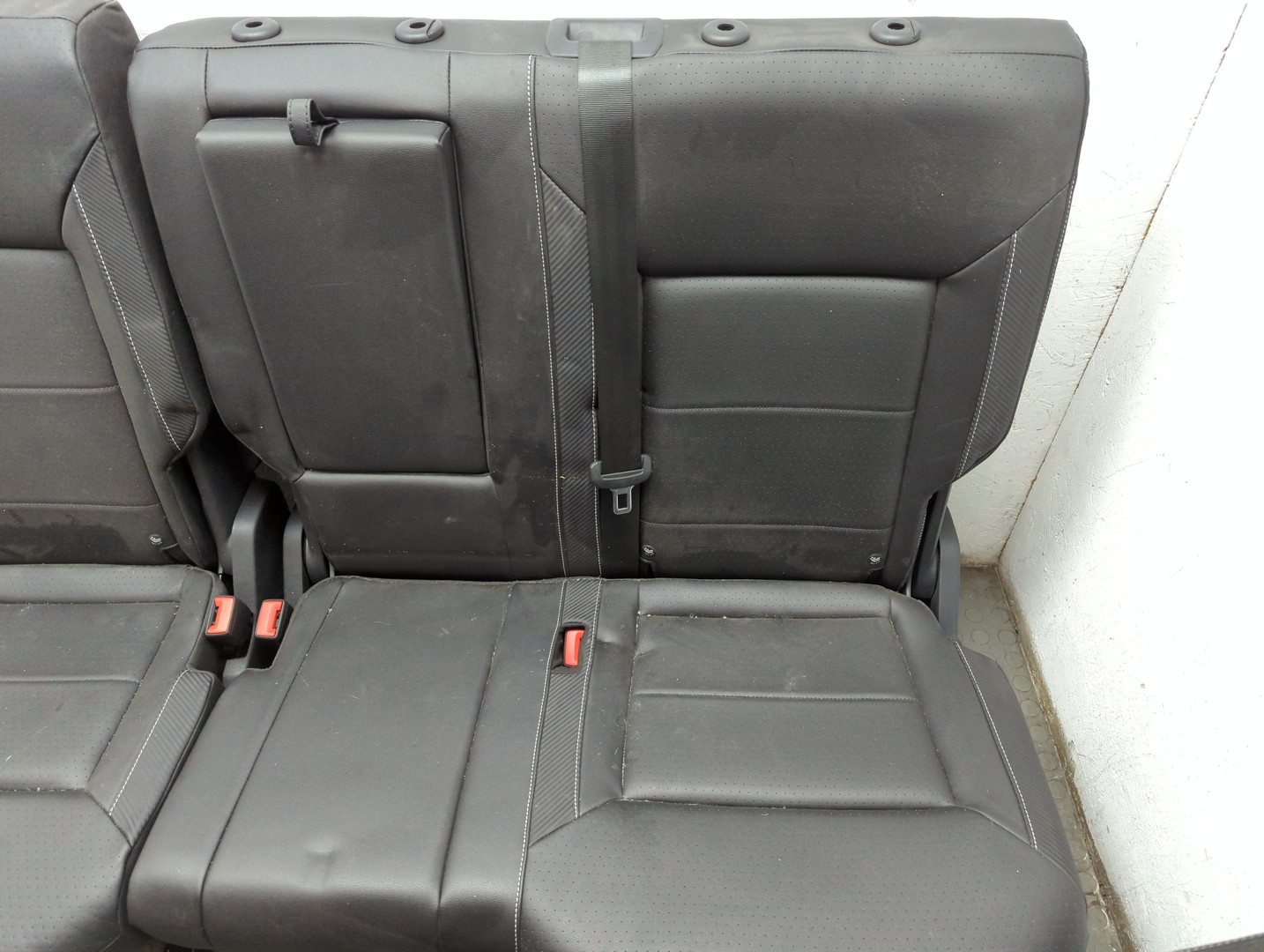 Сиденья комплект