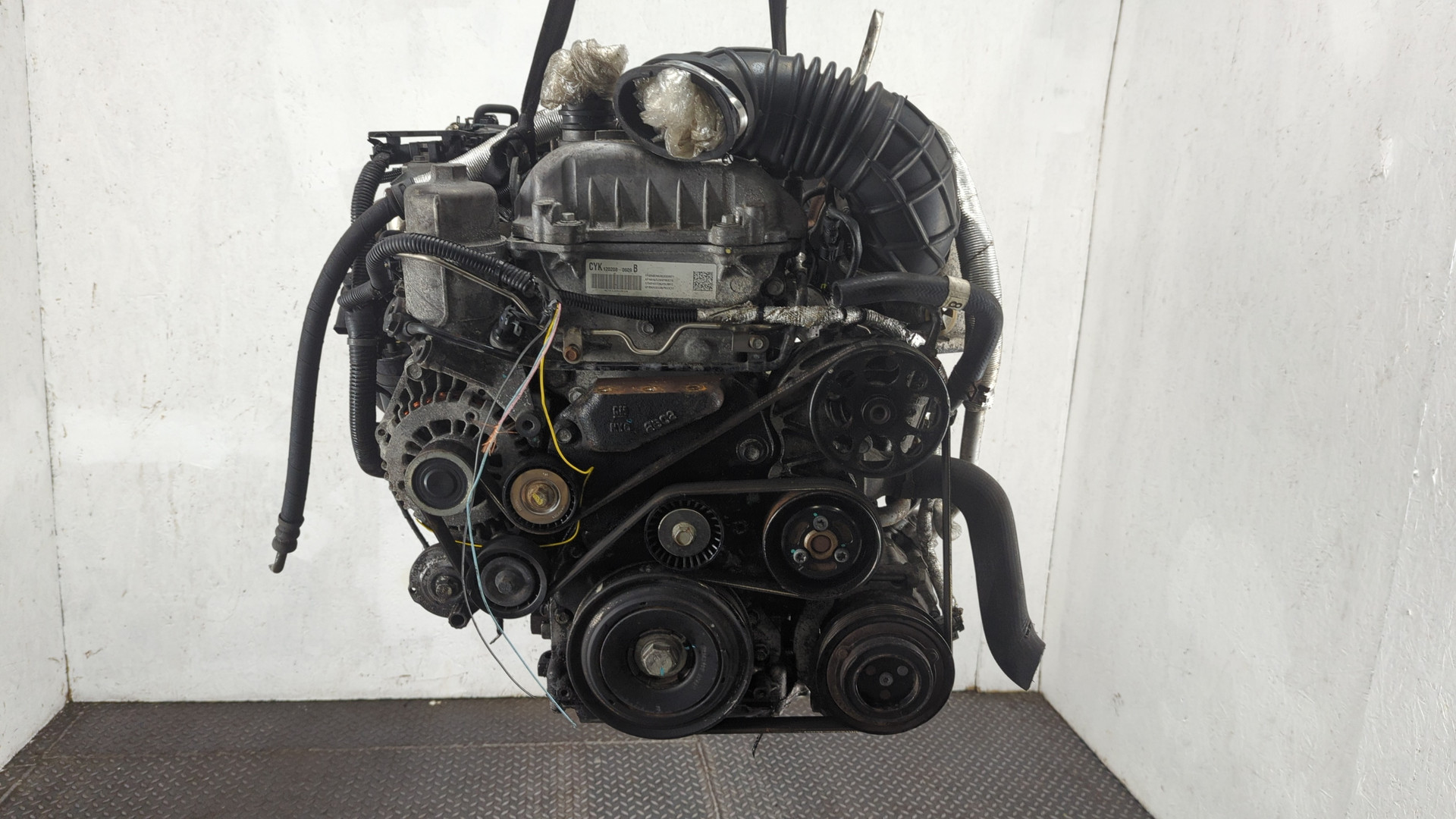 Двигатель (ДВС)