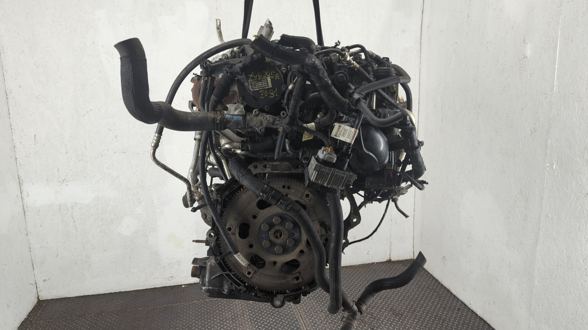 Двигатель (ДВС)